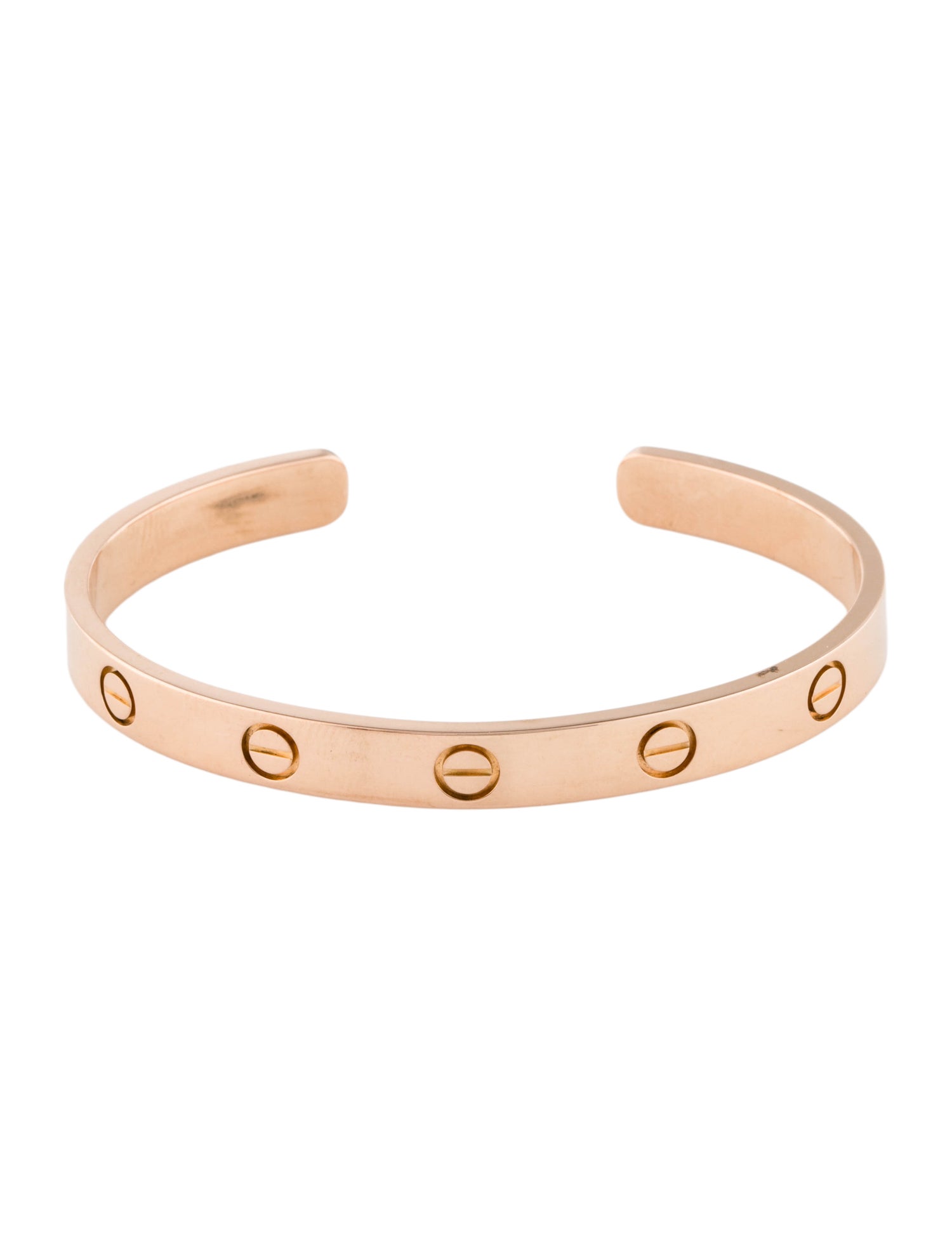Cartier LOVE Bracelet