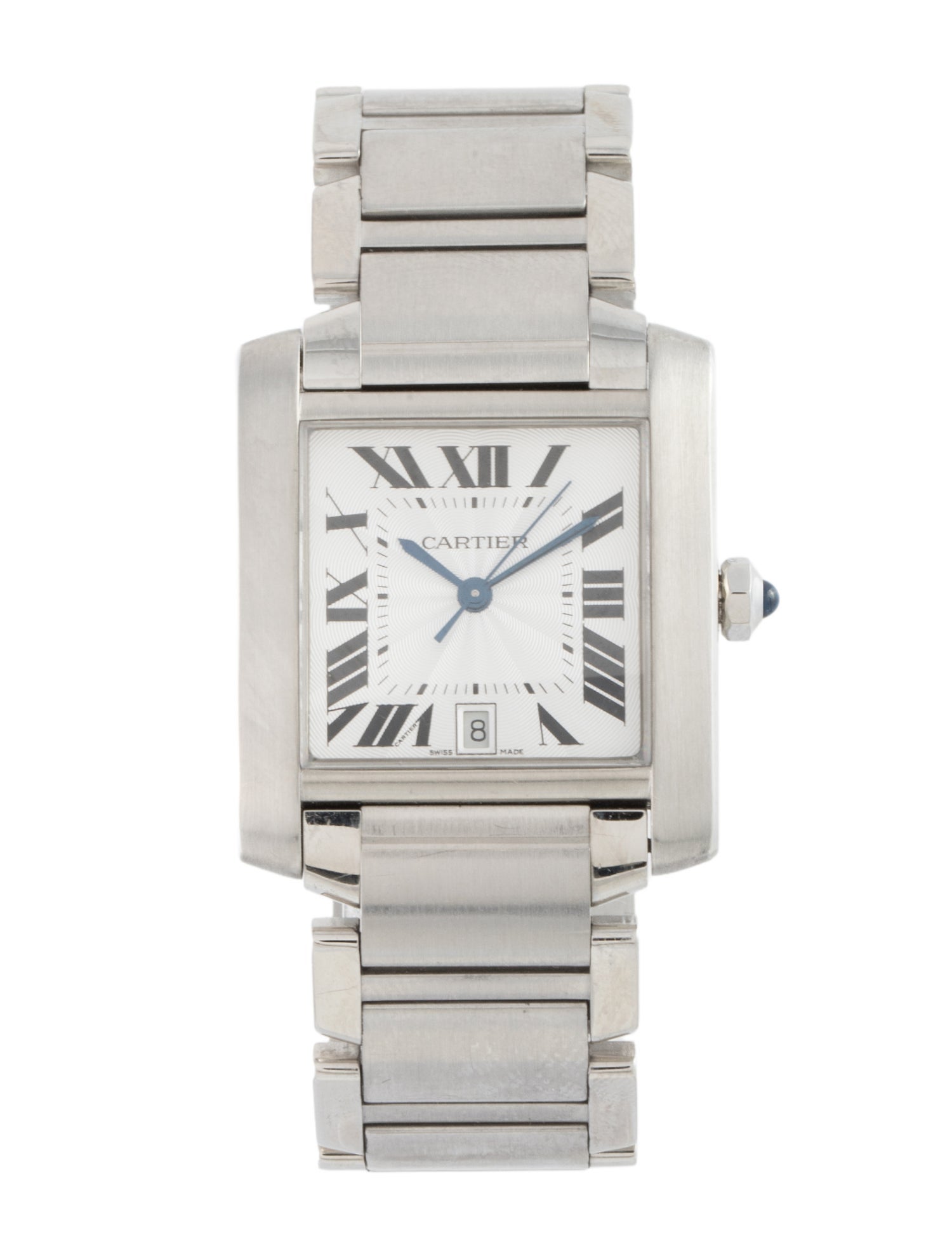 Cartier Tank Française Watch