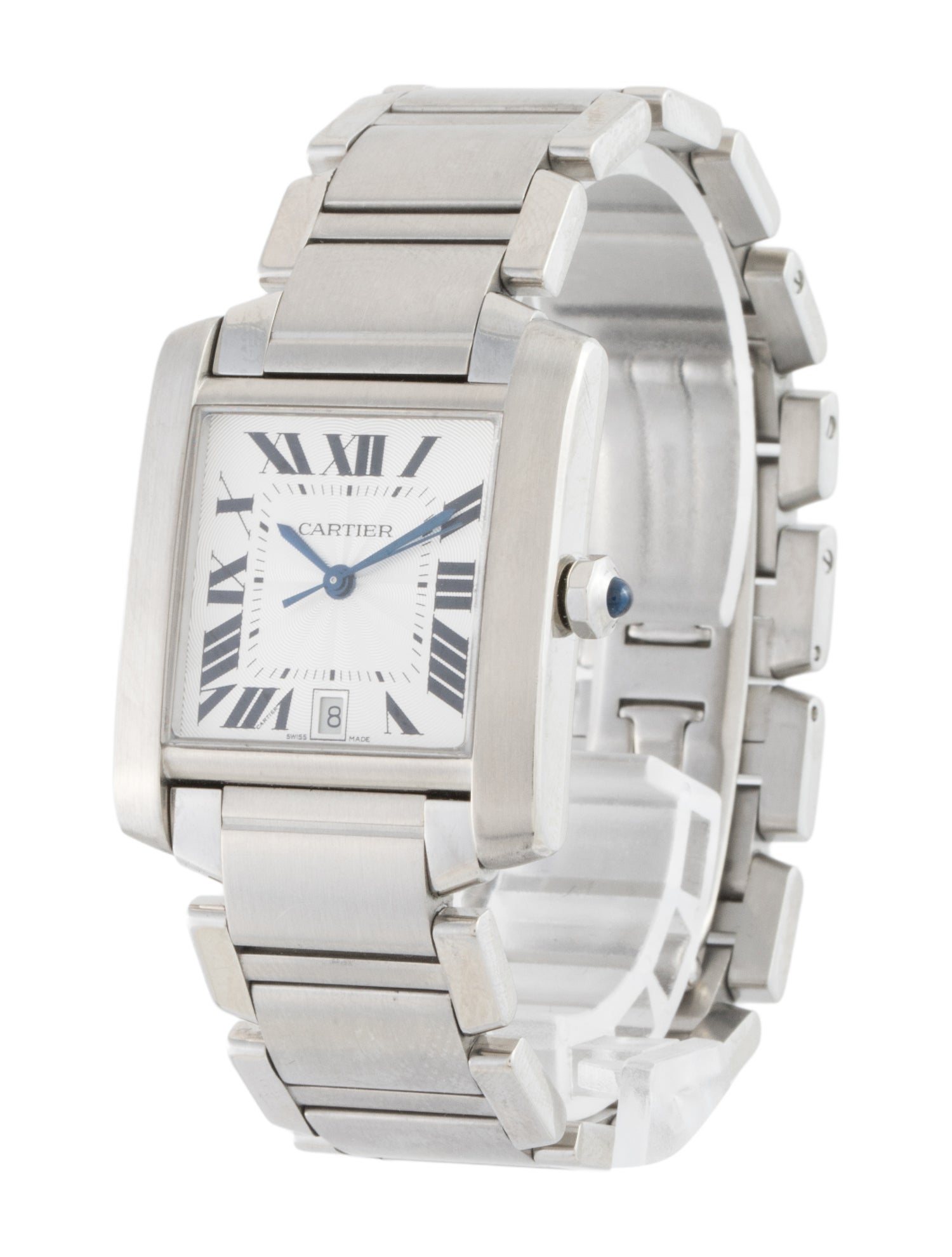 Cartier Tank Française Watch