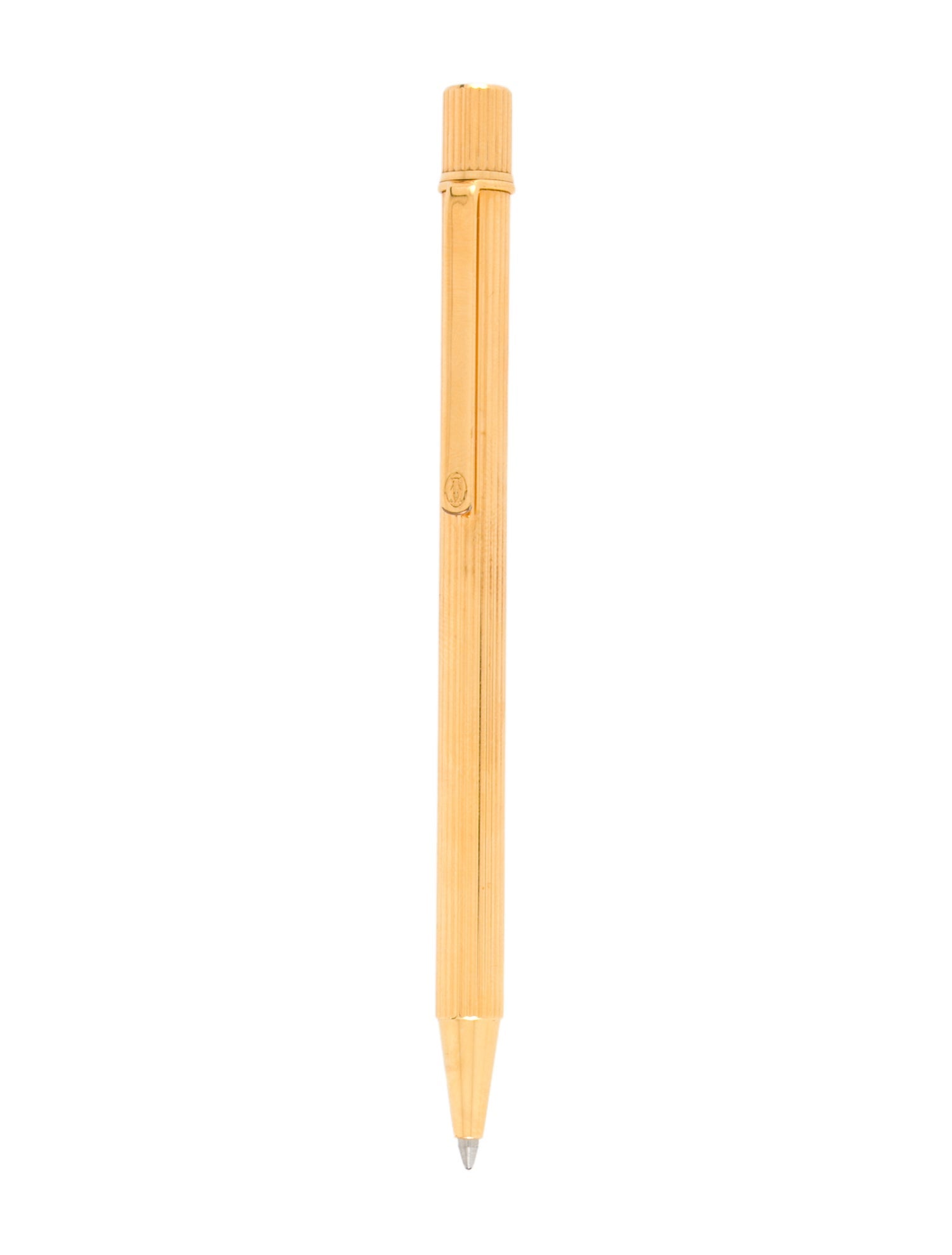 Cartier Must de Cartier Ballpoint Pen