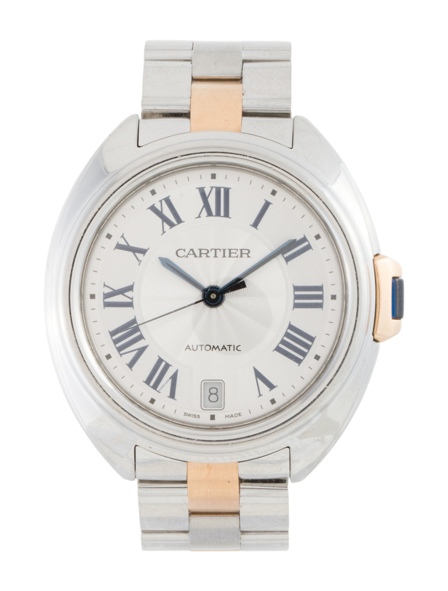 Cartier Clé de Cartier Watch