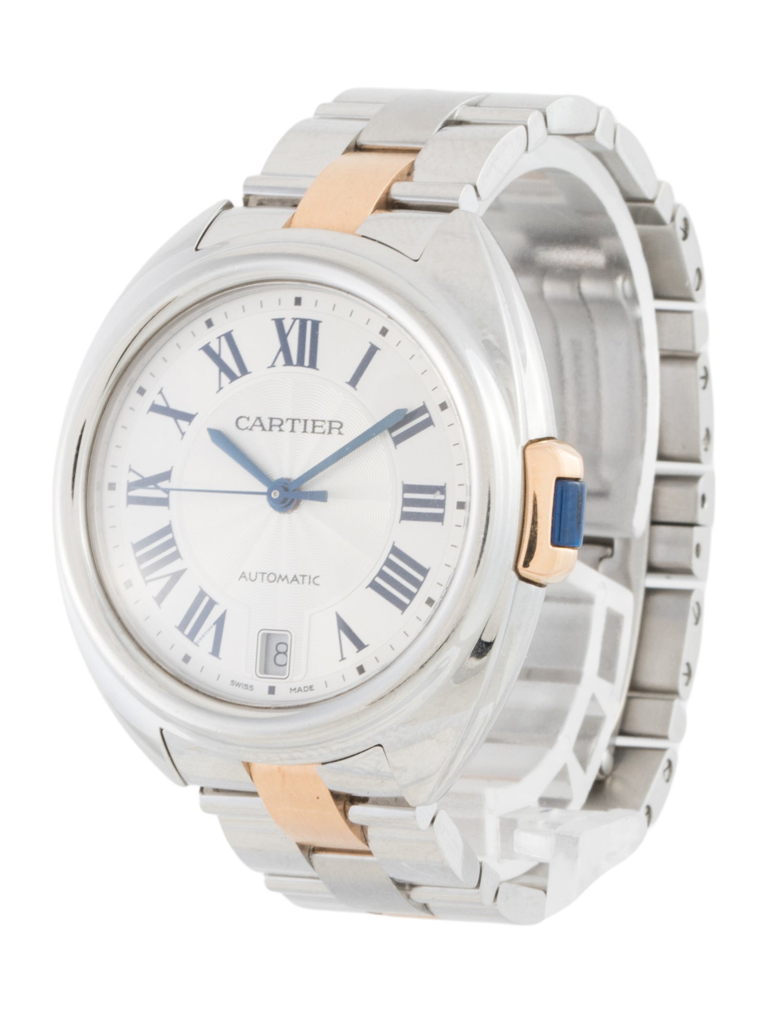 Cartier Clé de Cartier Watch