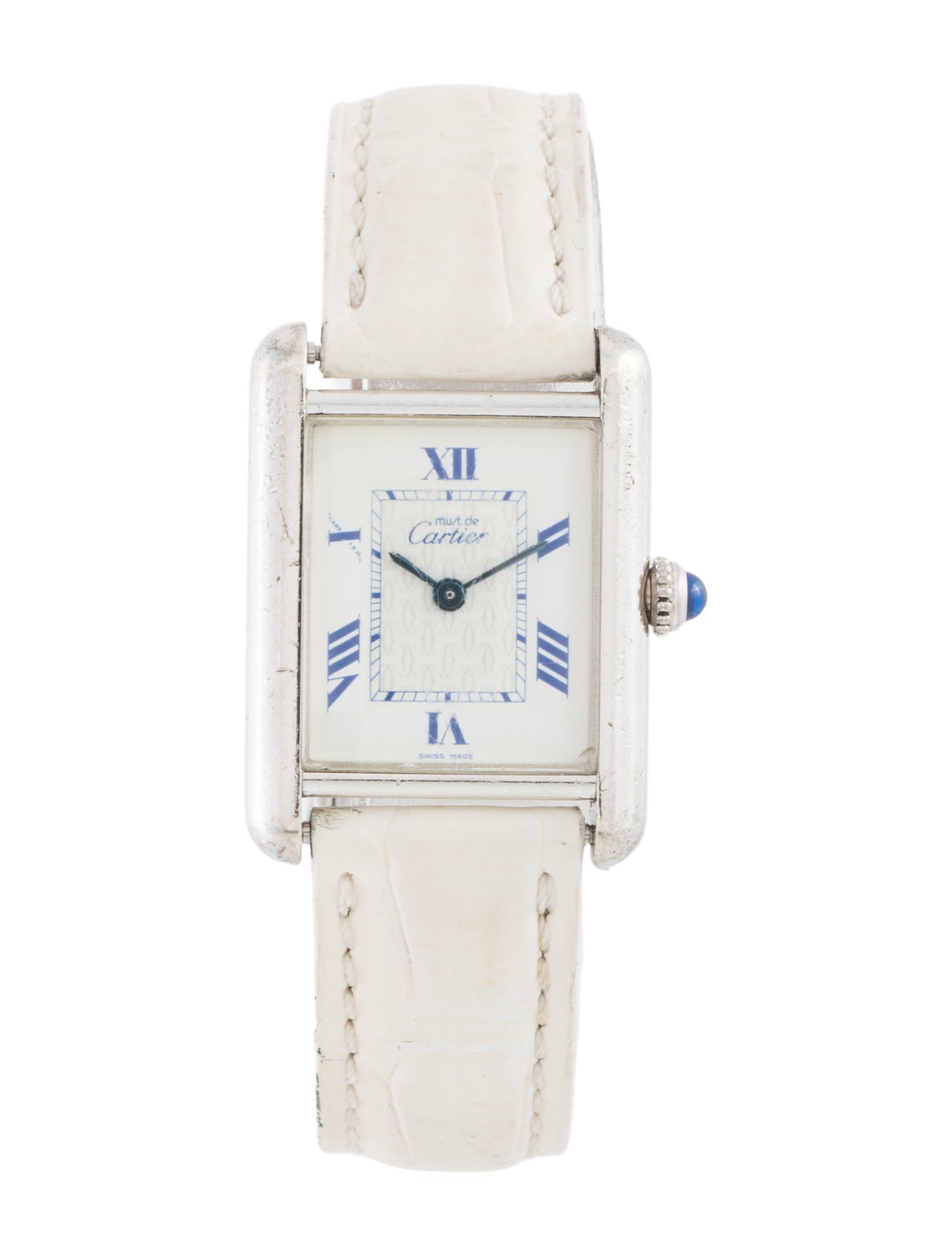 Cartier Must de Cartier Watch