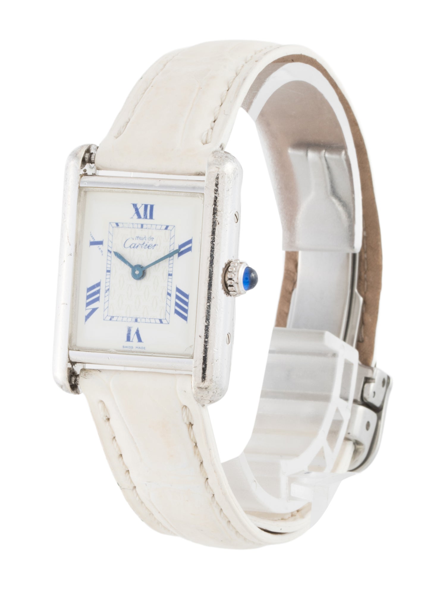 Cartier Must de Cartier Watch