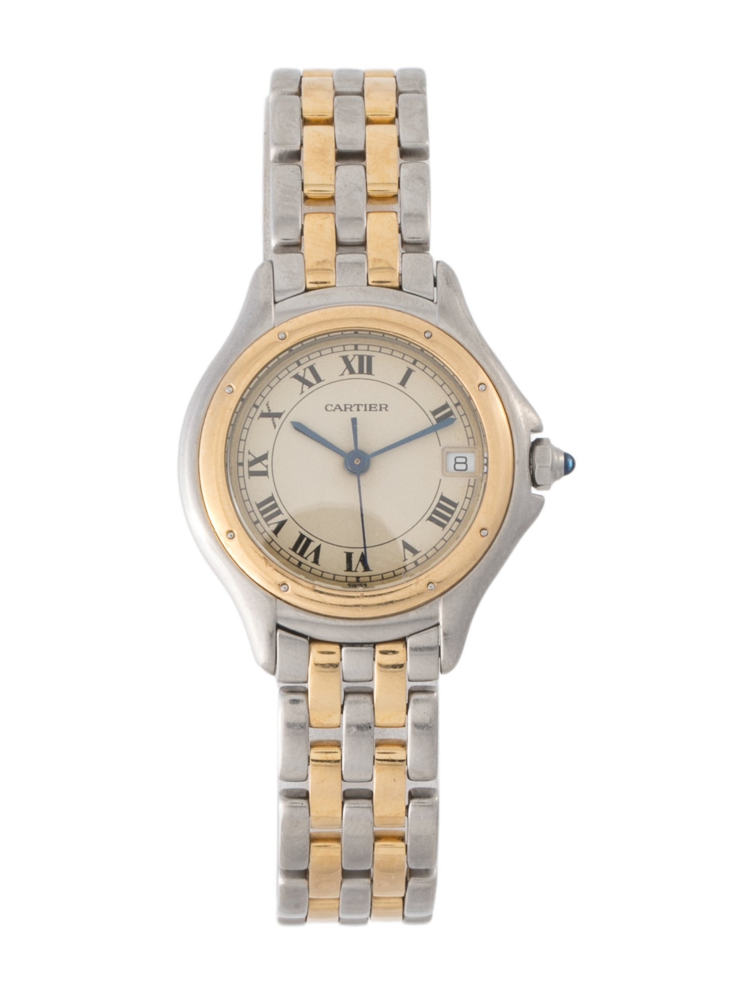 Cartier Cougar Watch