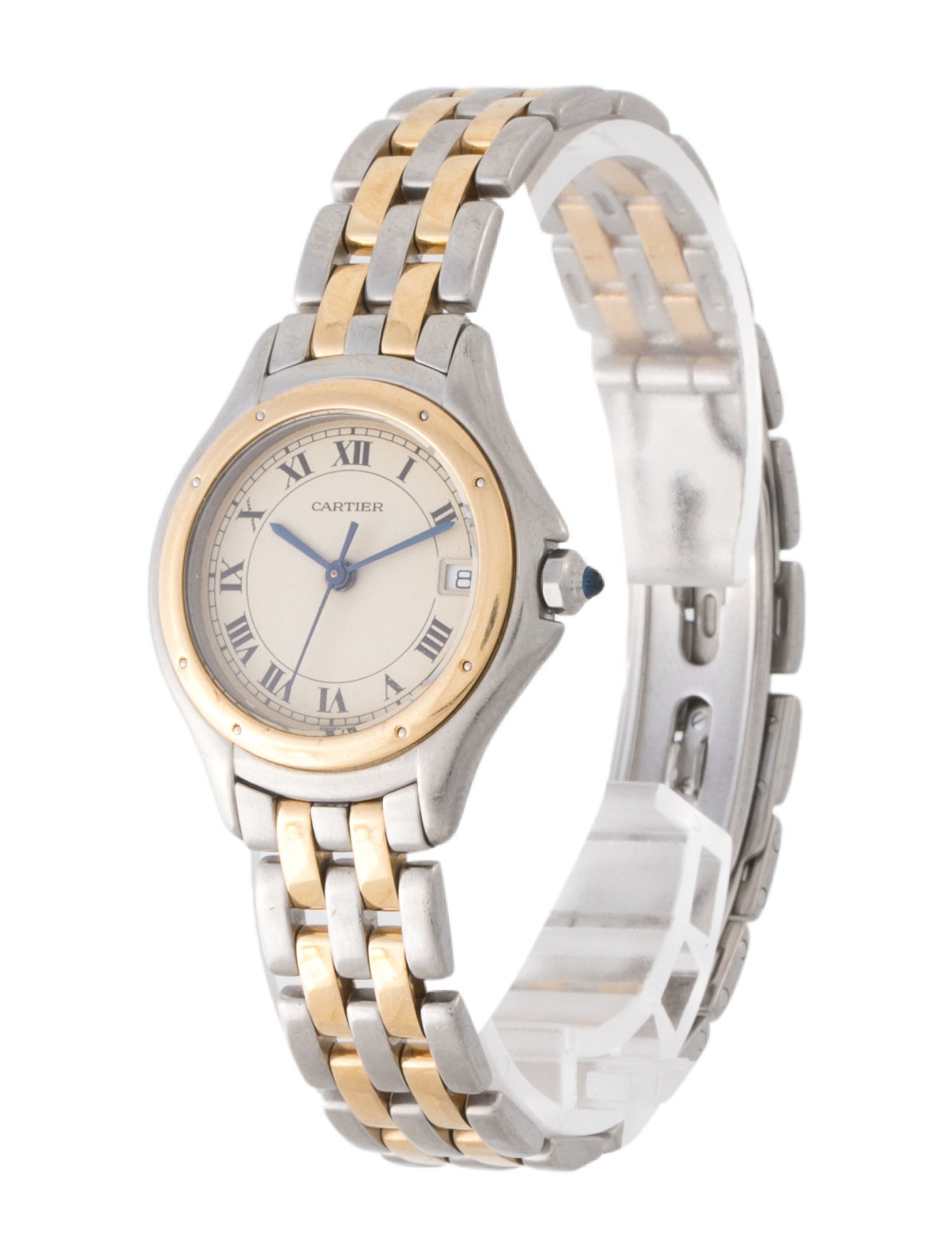 Cartier Cougar Watch