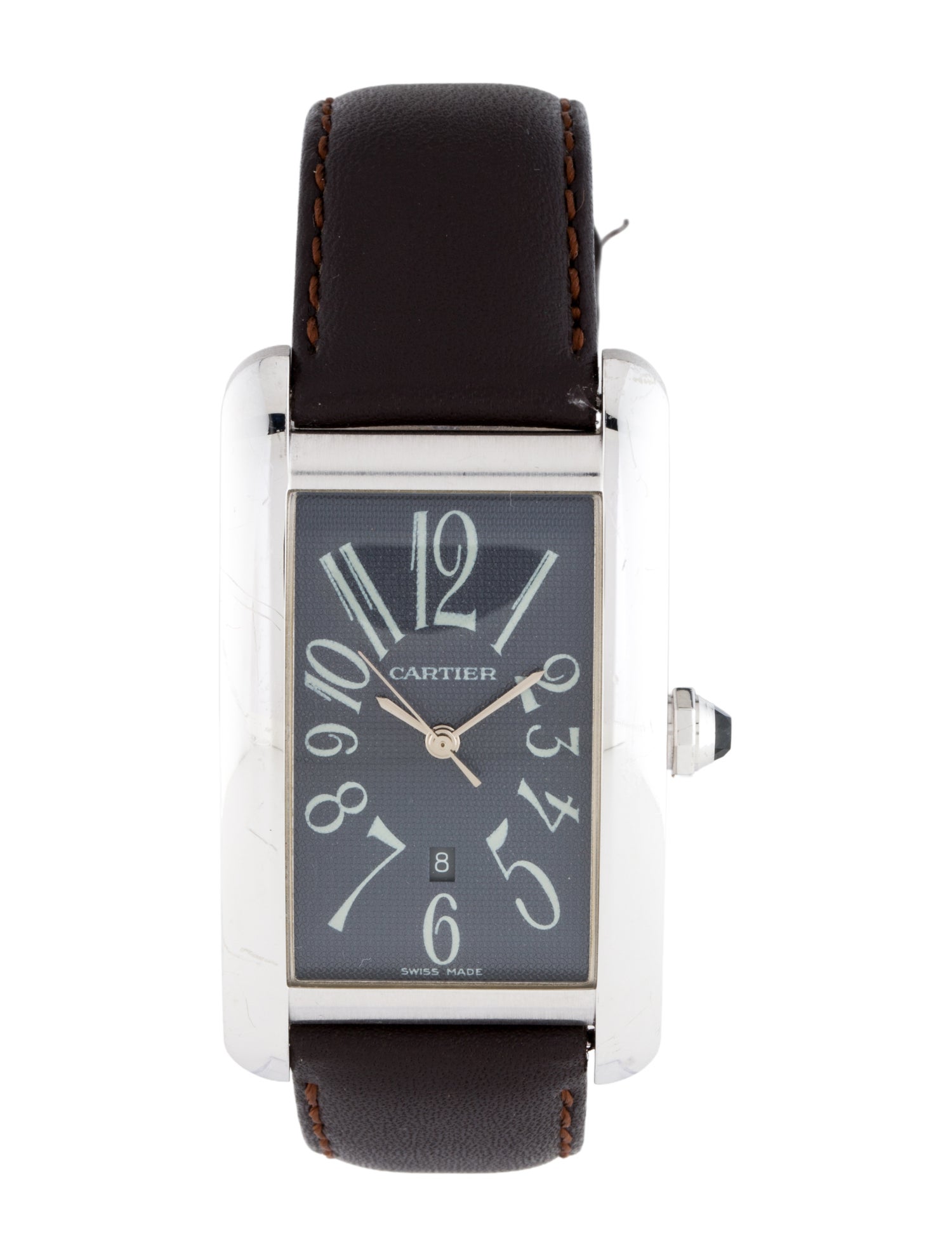 Cartier Tank Américaine Watch