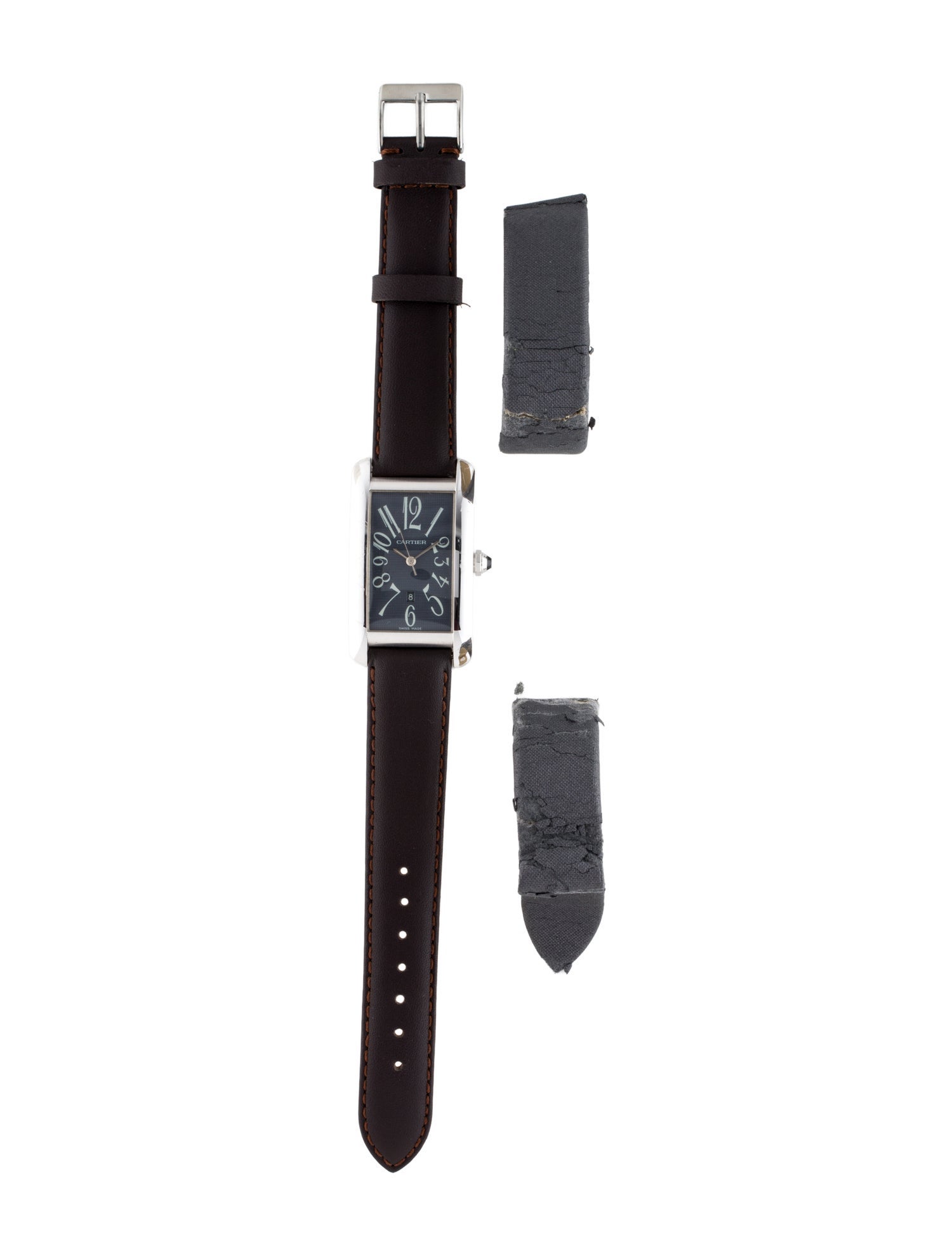 Cartier Tank Américaine Watch