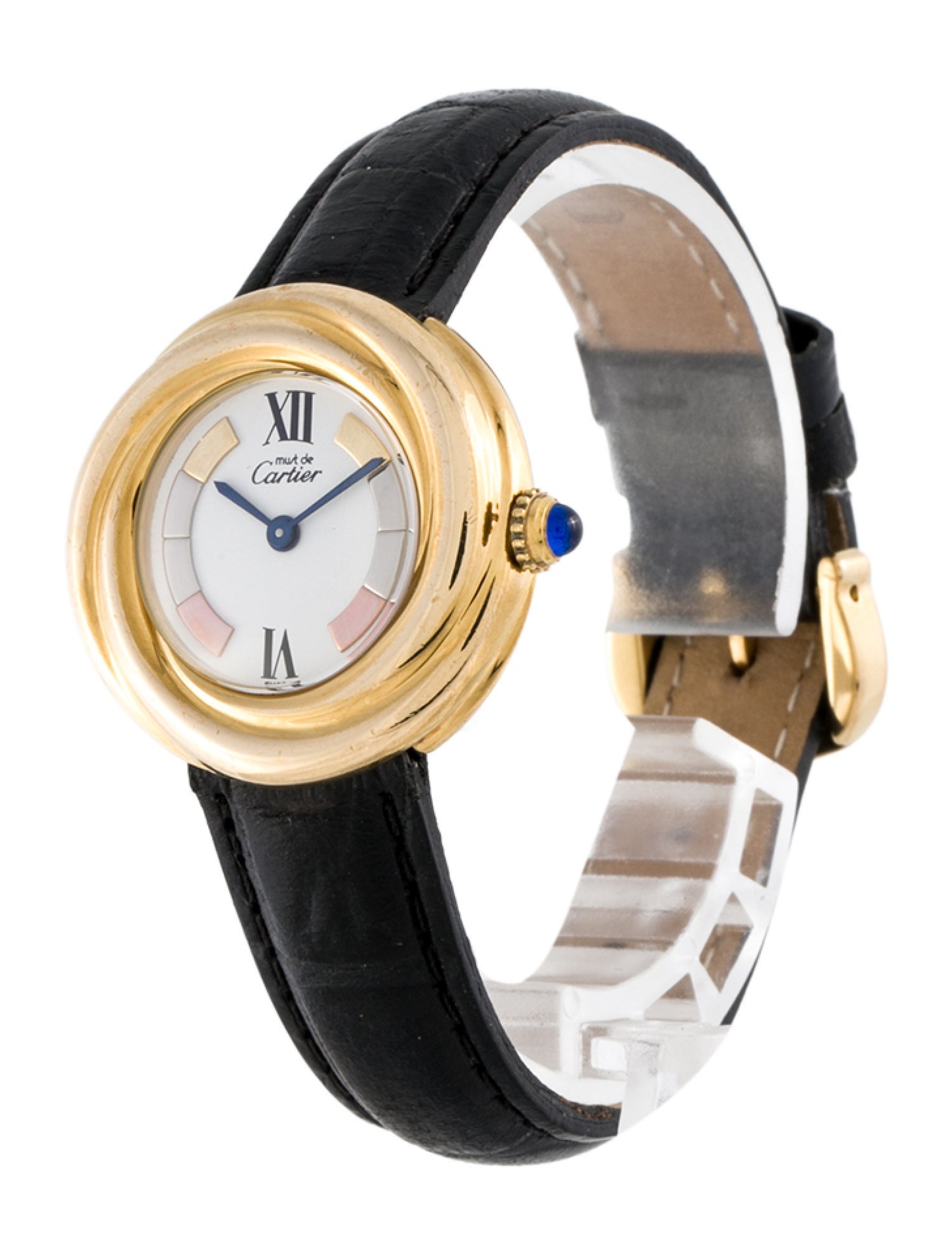 Cartier Must de Cartier Trinity Watch