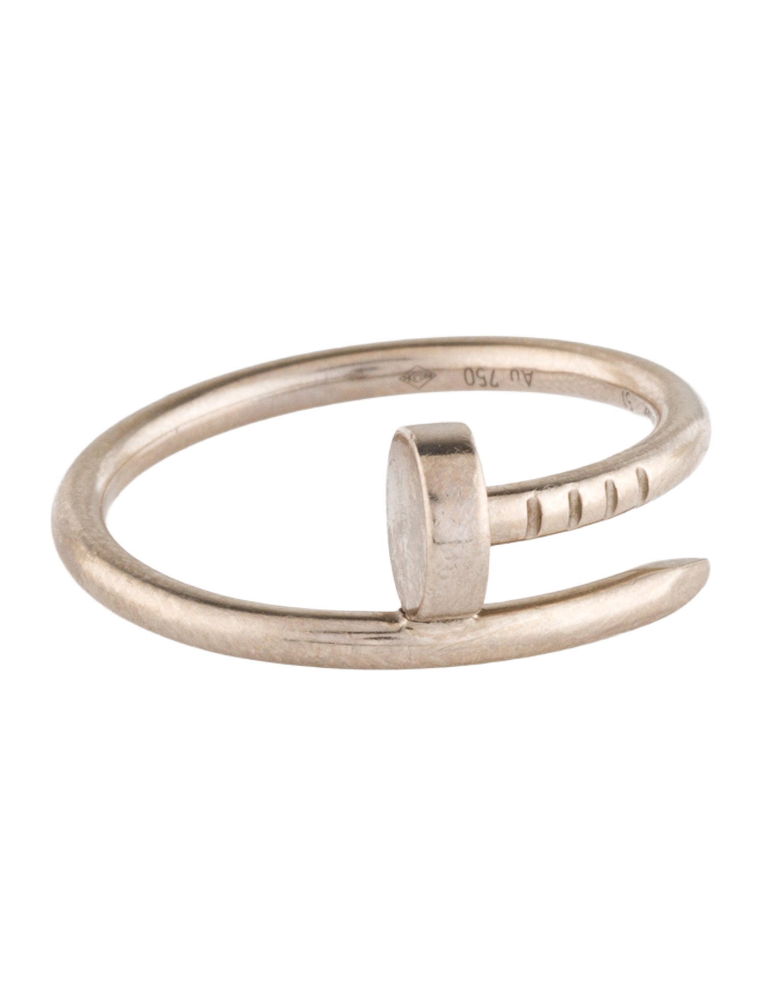 Cartier Juste un Clou Ring, Small Model