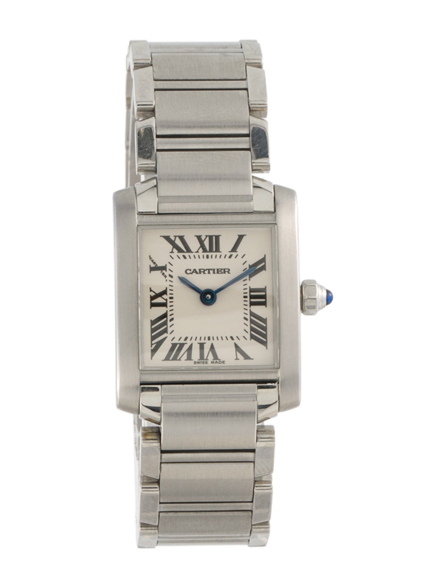 Cartier Tank Française Watch