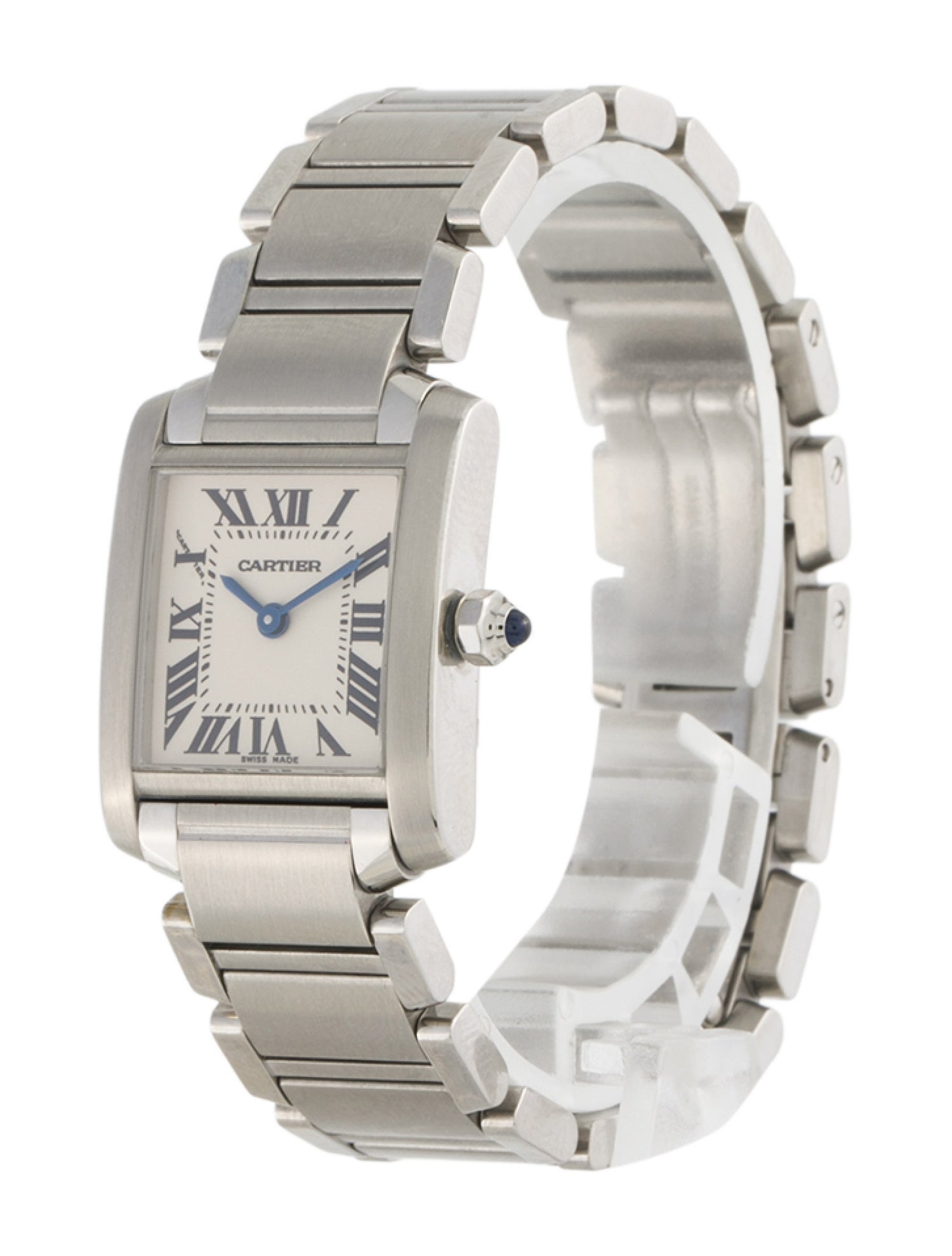 Cartier Tank Française Watch