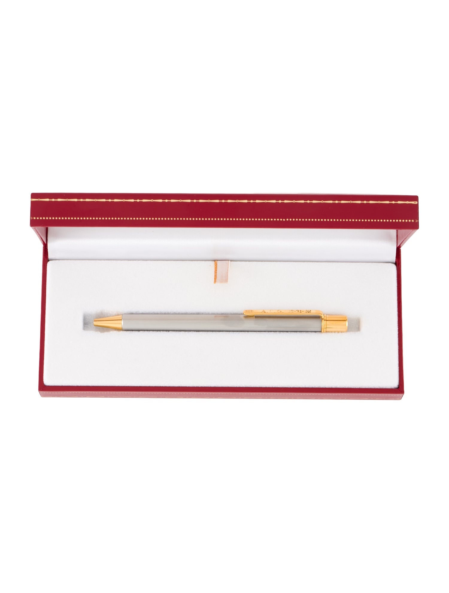 Cartier Must de Cartier Ballpoint Pen