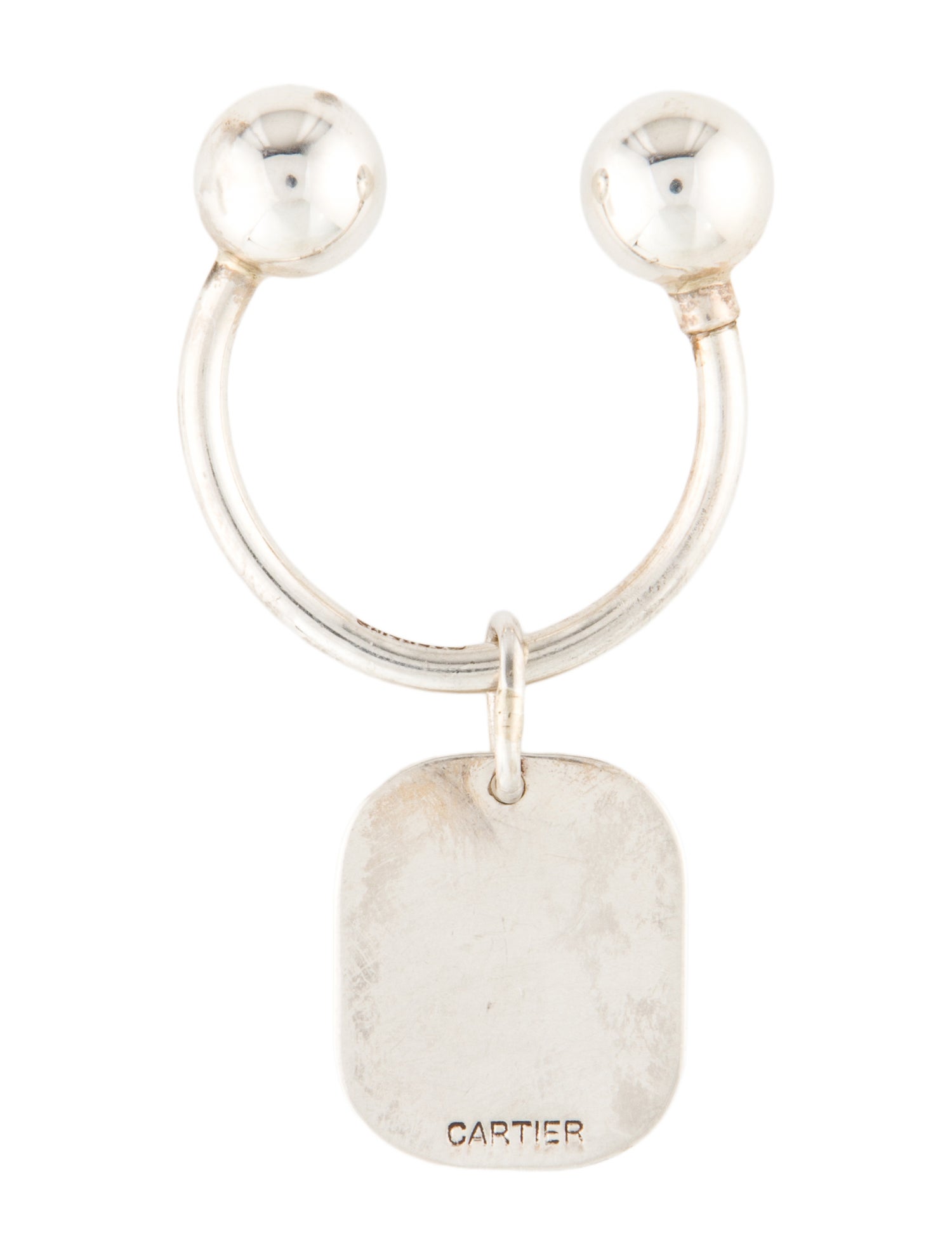 Cartier Keychain