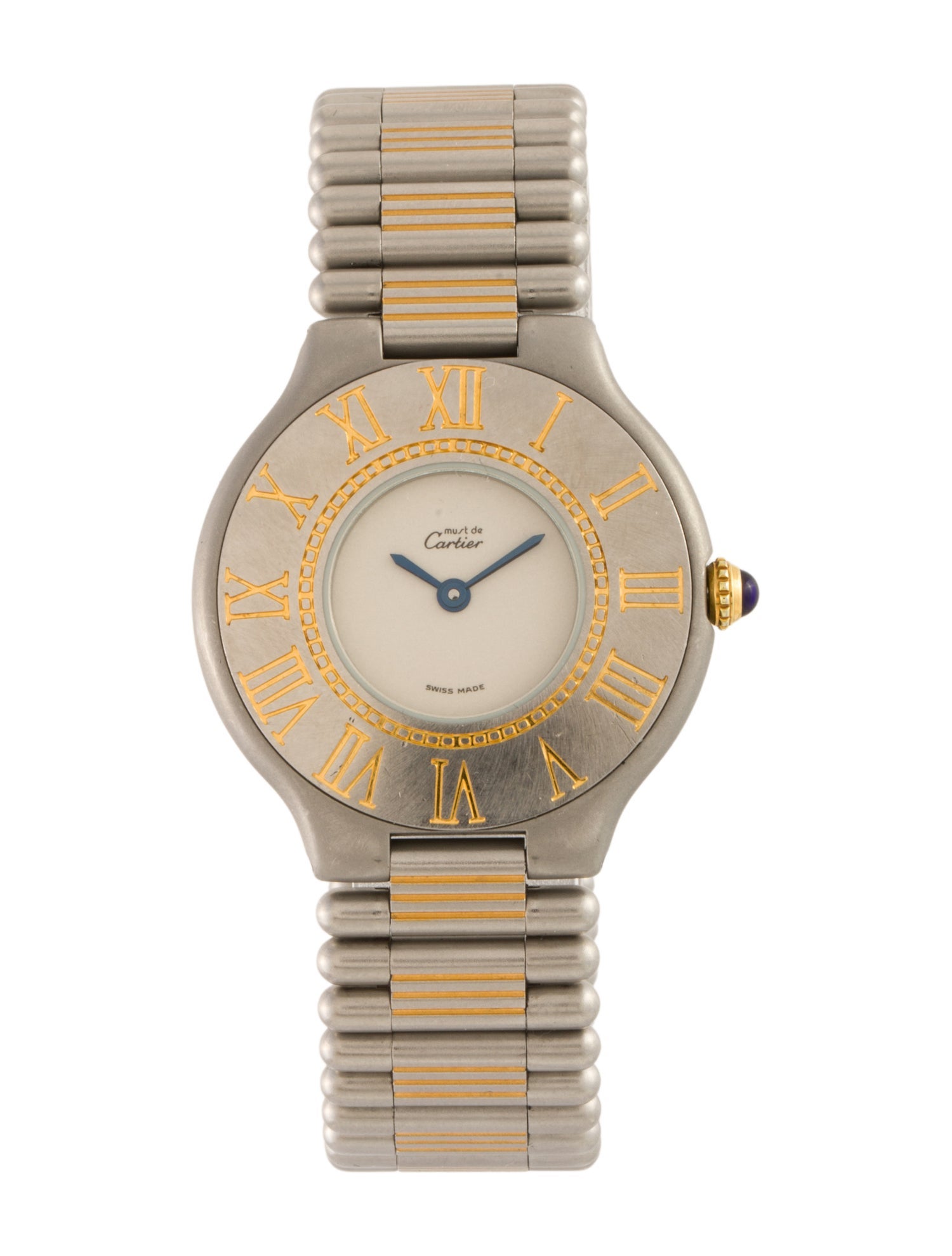 Cartier Must de Cartier 21 Watch