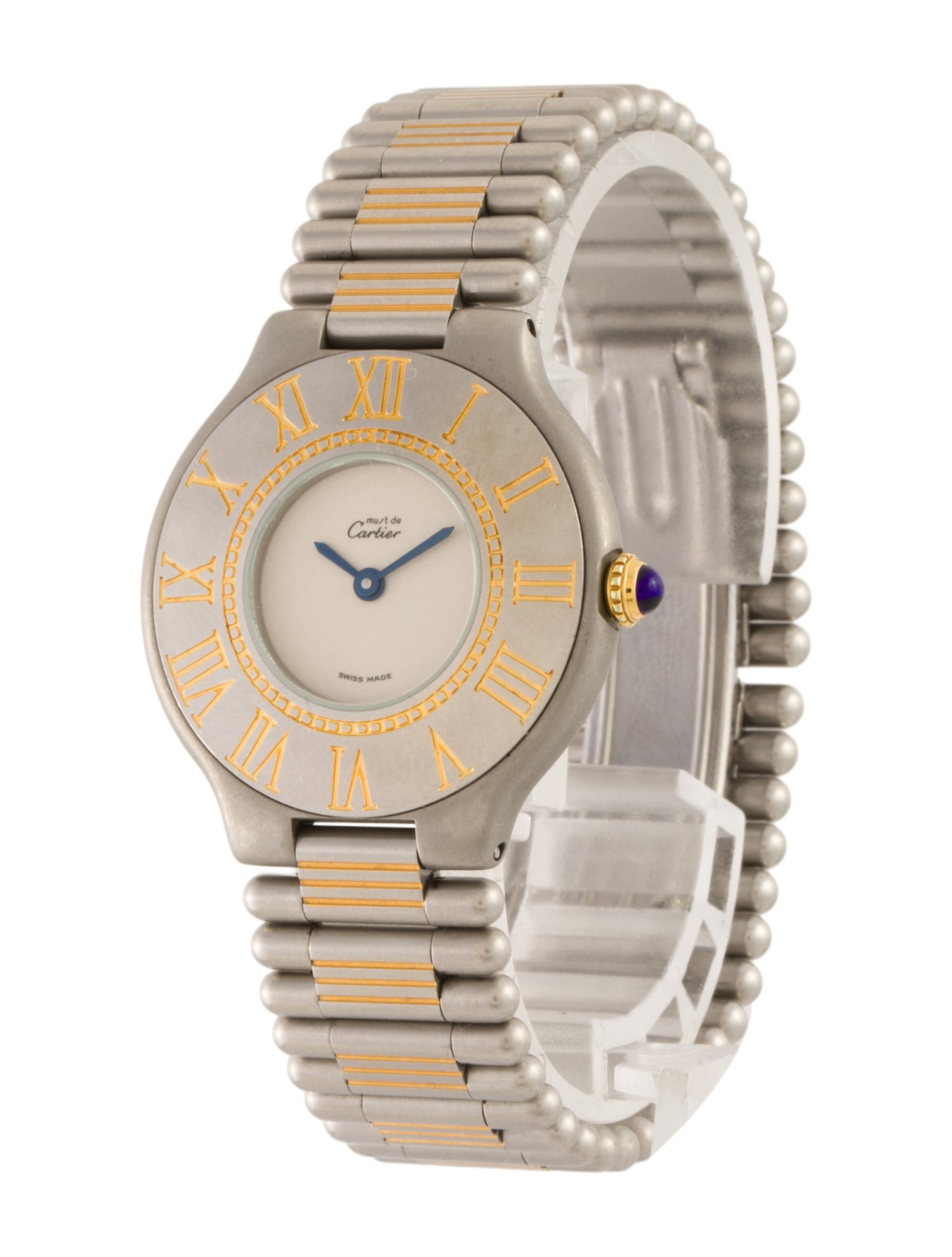 Cartier Must de Cartier 21 Watch