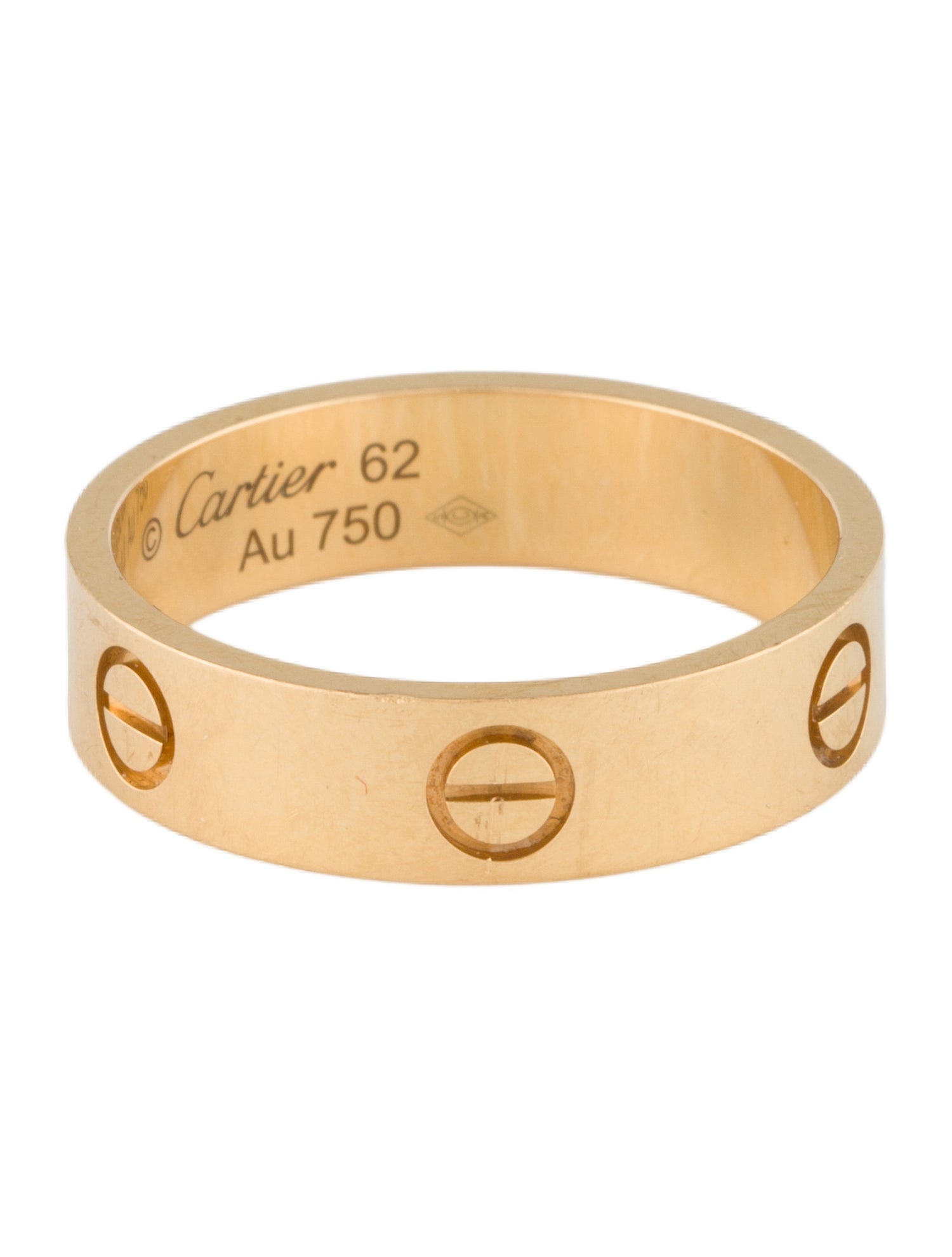 Cartier Classic LOVE Ring