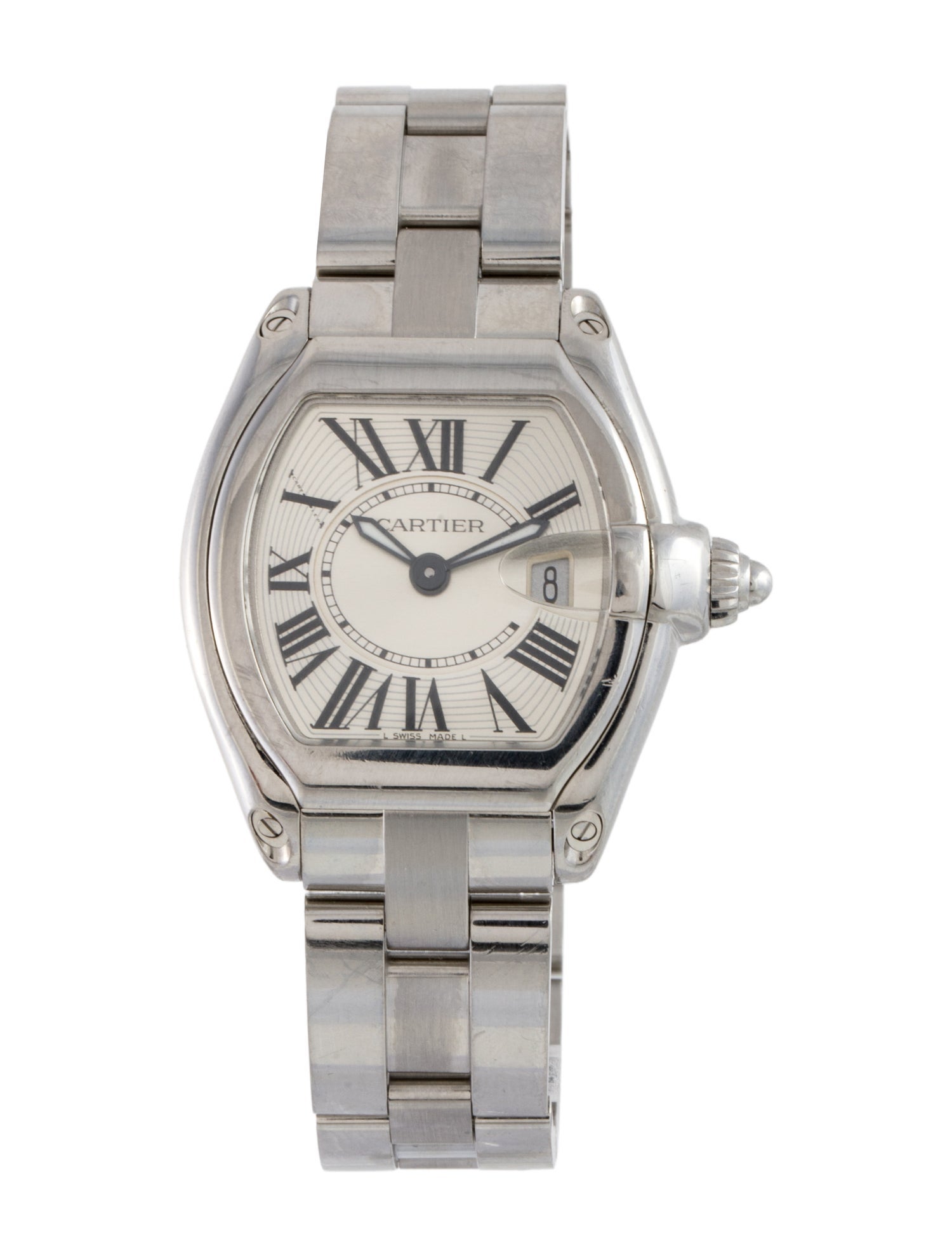 Cartier Roadster de Cartier Watch