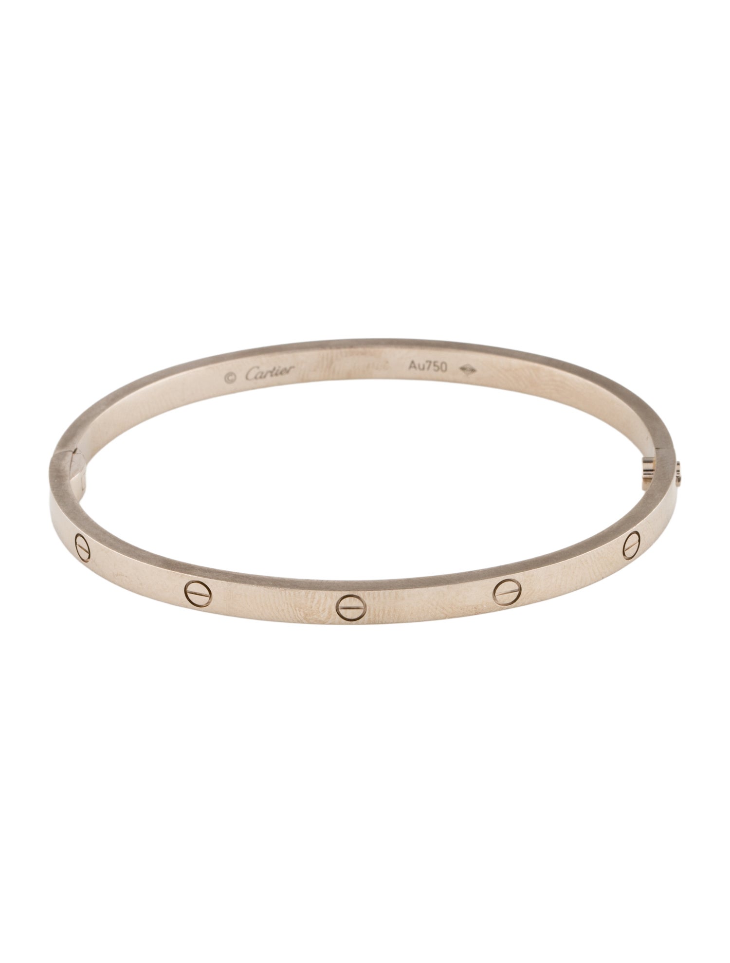 Cartier LOVE Bracelet, Small Model