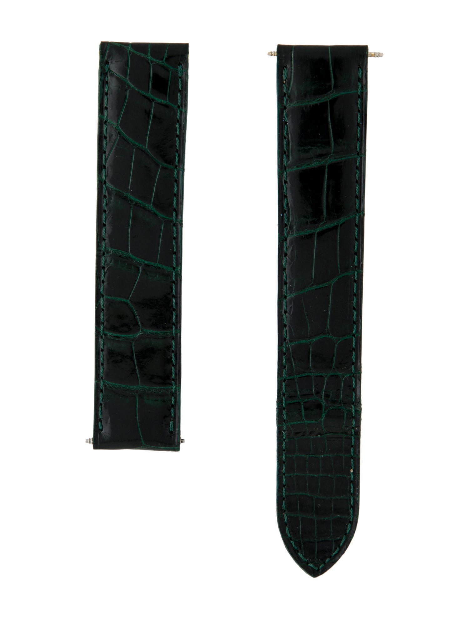 Cartier 18mm Alligator Watch Strap