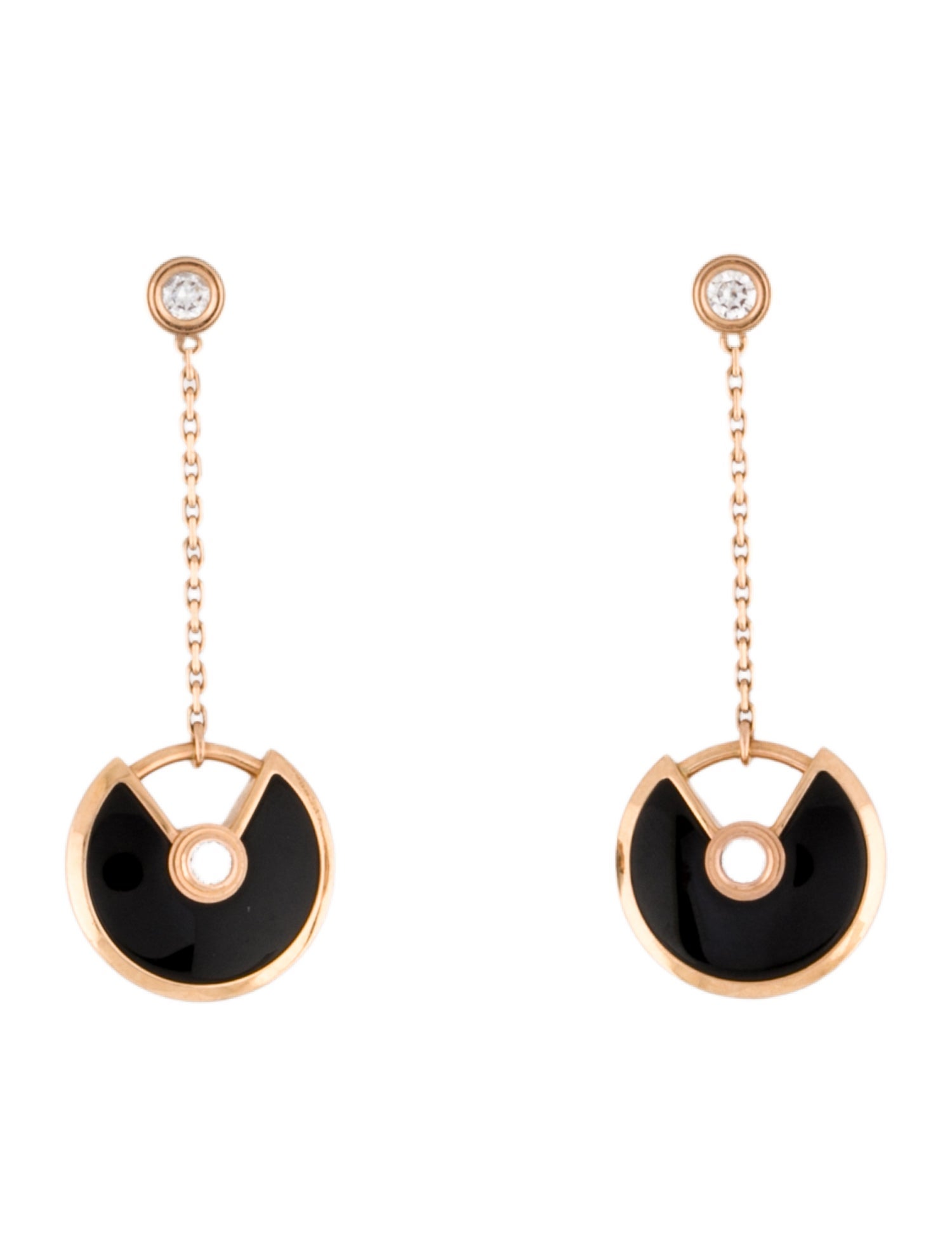 Cartier Amulette de Cartier XS Earrings