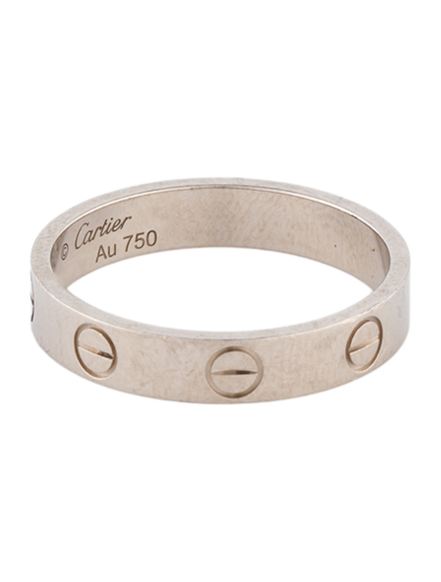 Cartier Small LOVE Ring