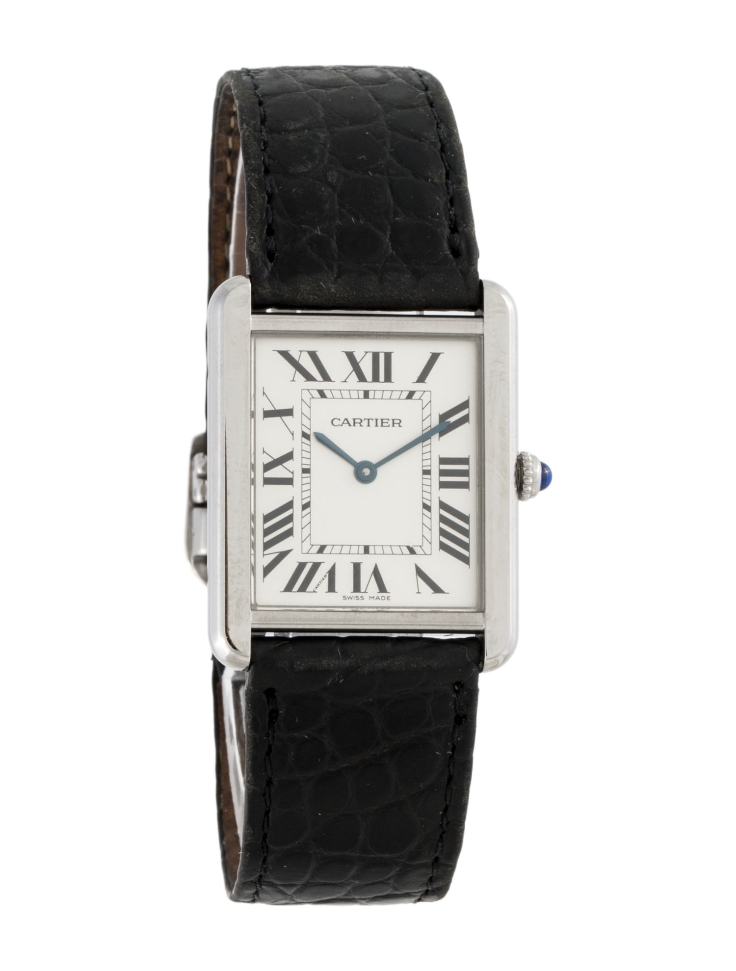 Cartier Tank Solo Watch