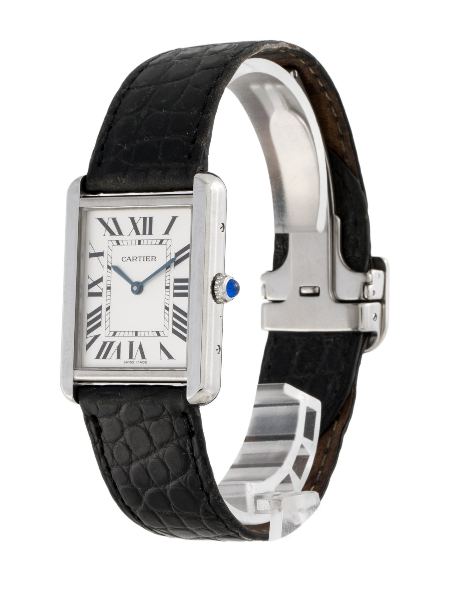 Cartier Tank Solo Watch