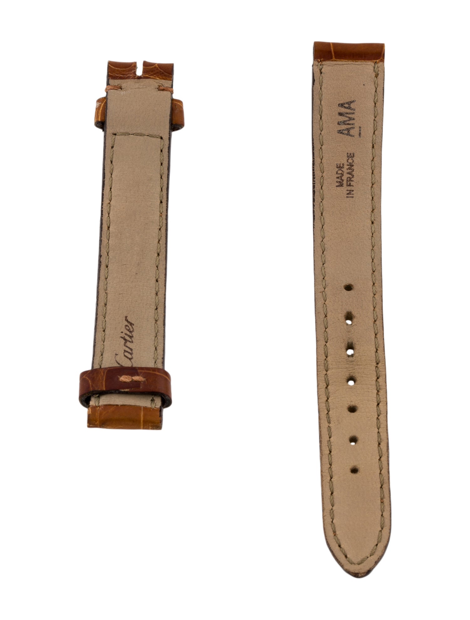 Cartier 13mm Watch Strap