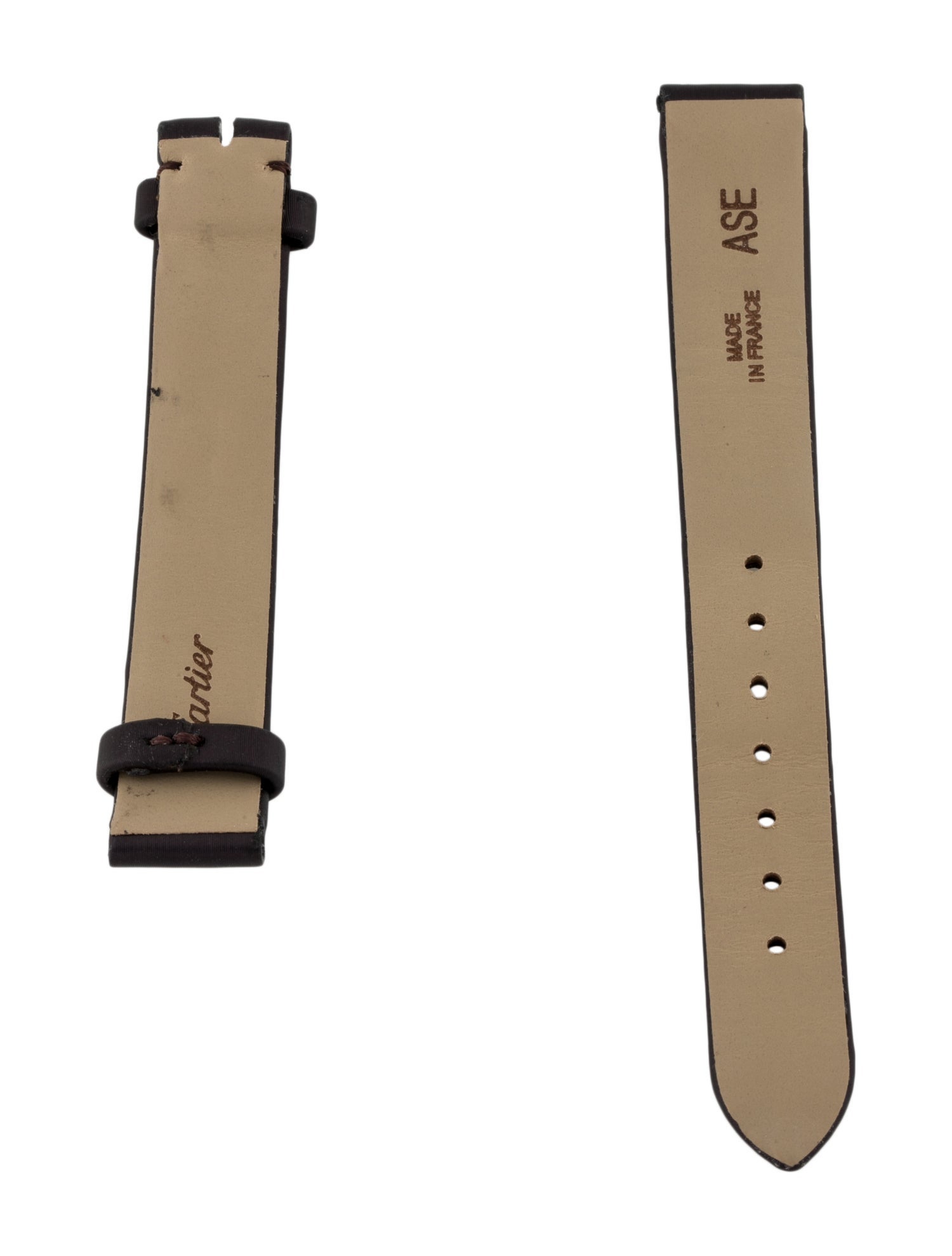 Cartier 13mm Watch Strap