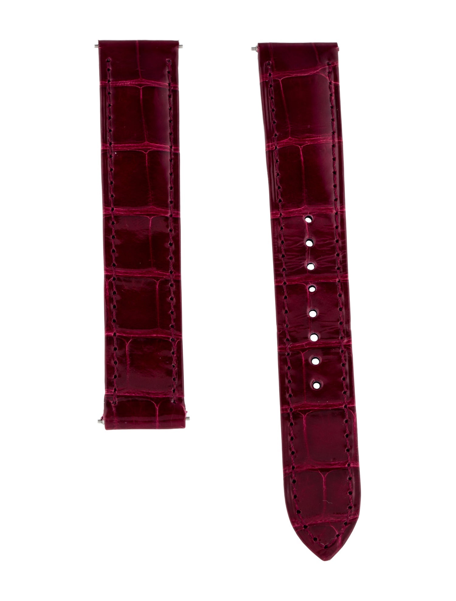 Cartier 17mm Deployant Watch Strap