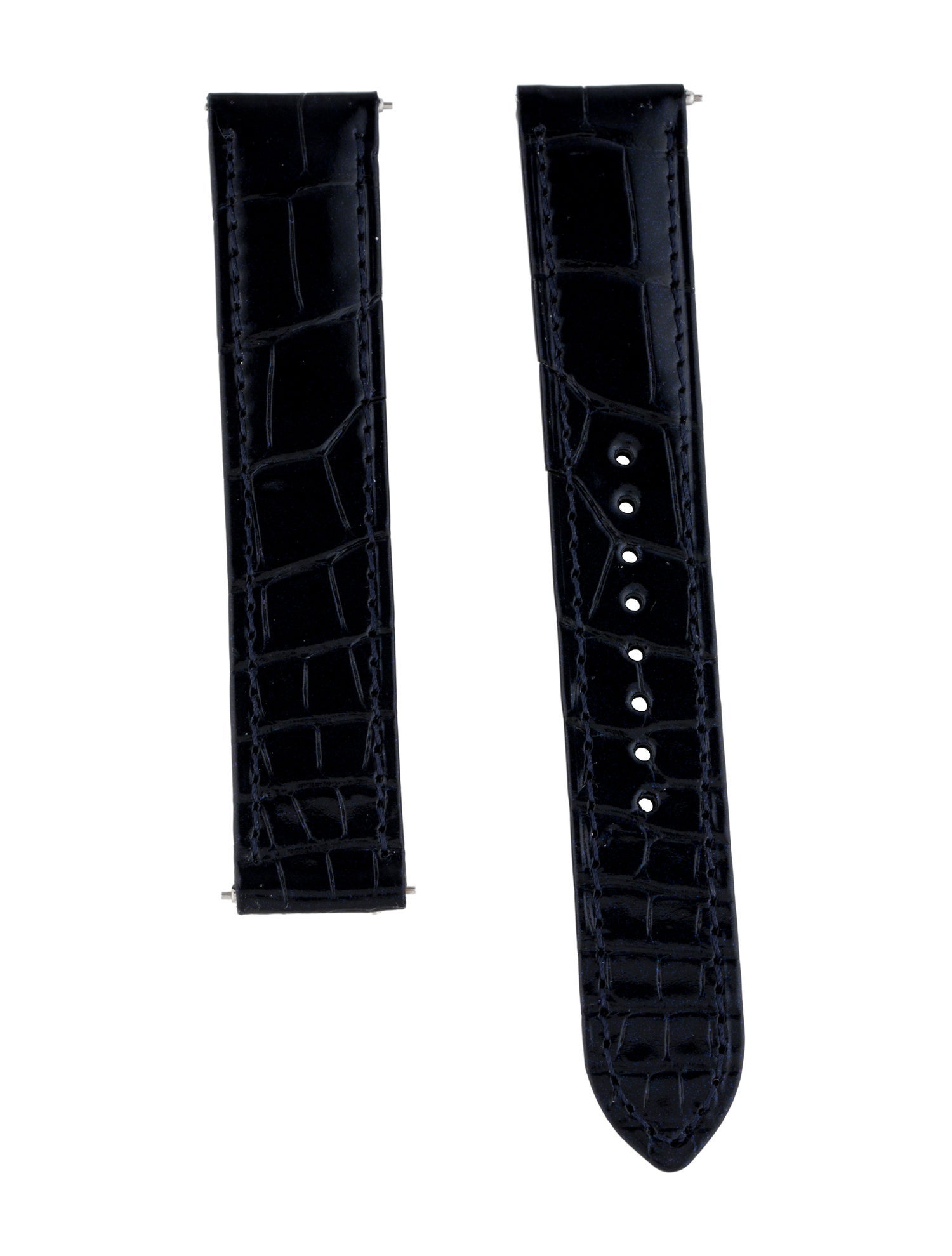 Cartier 17mm Deployant Watch Strap