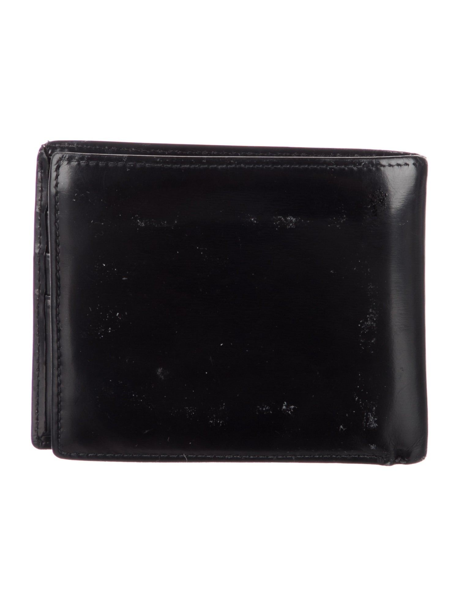 Cartier Leather Bifold Wallet