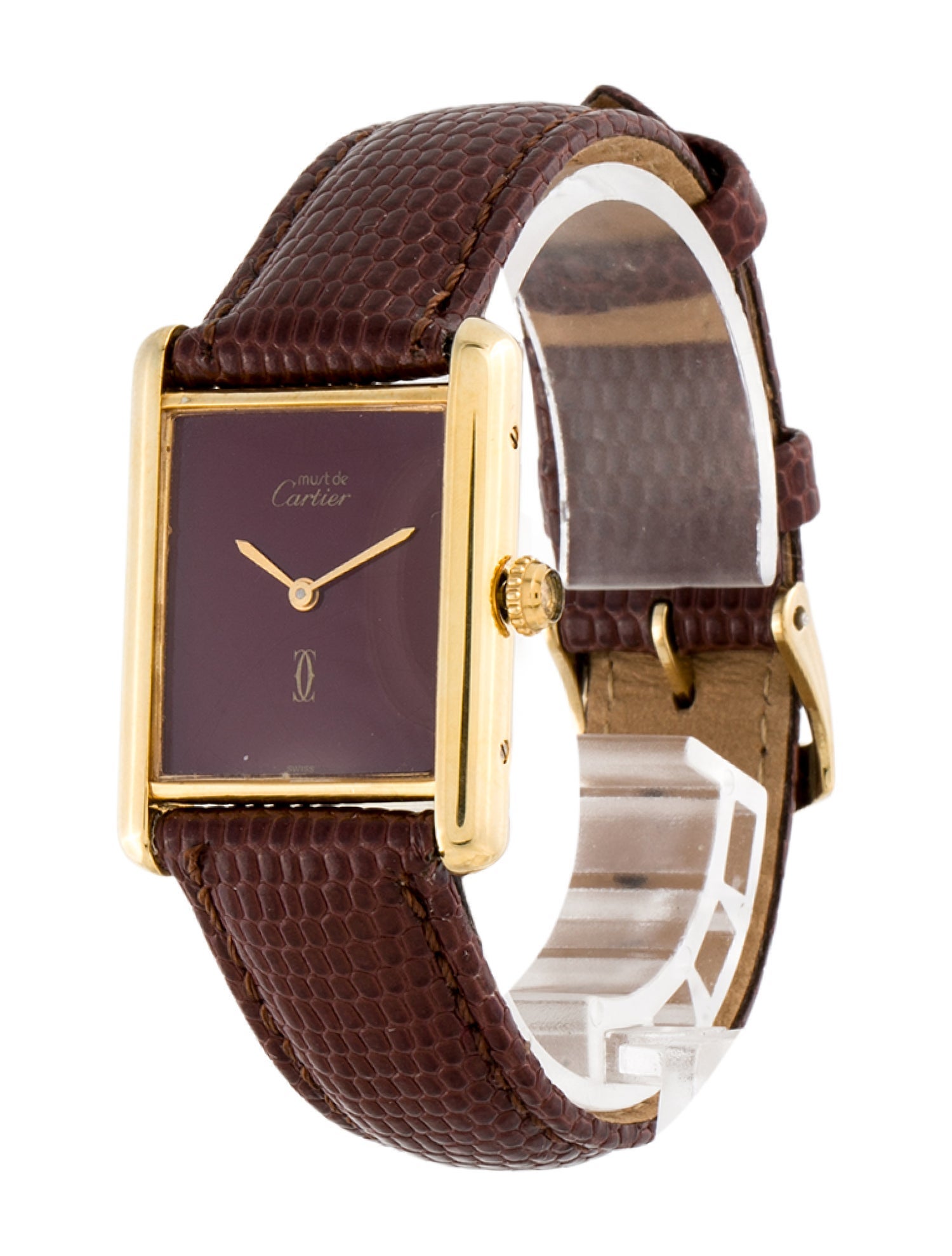 Cartier Must de Cartier Watch
