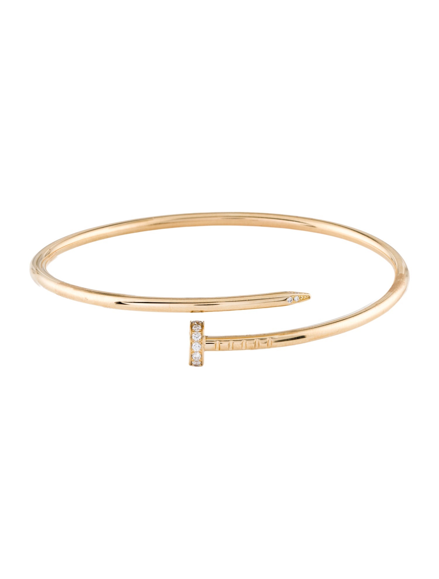 Cartier Juste un Clou Bracelet, Small Model