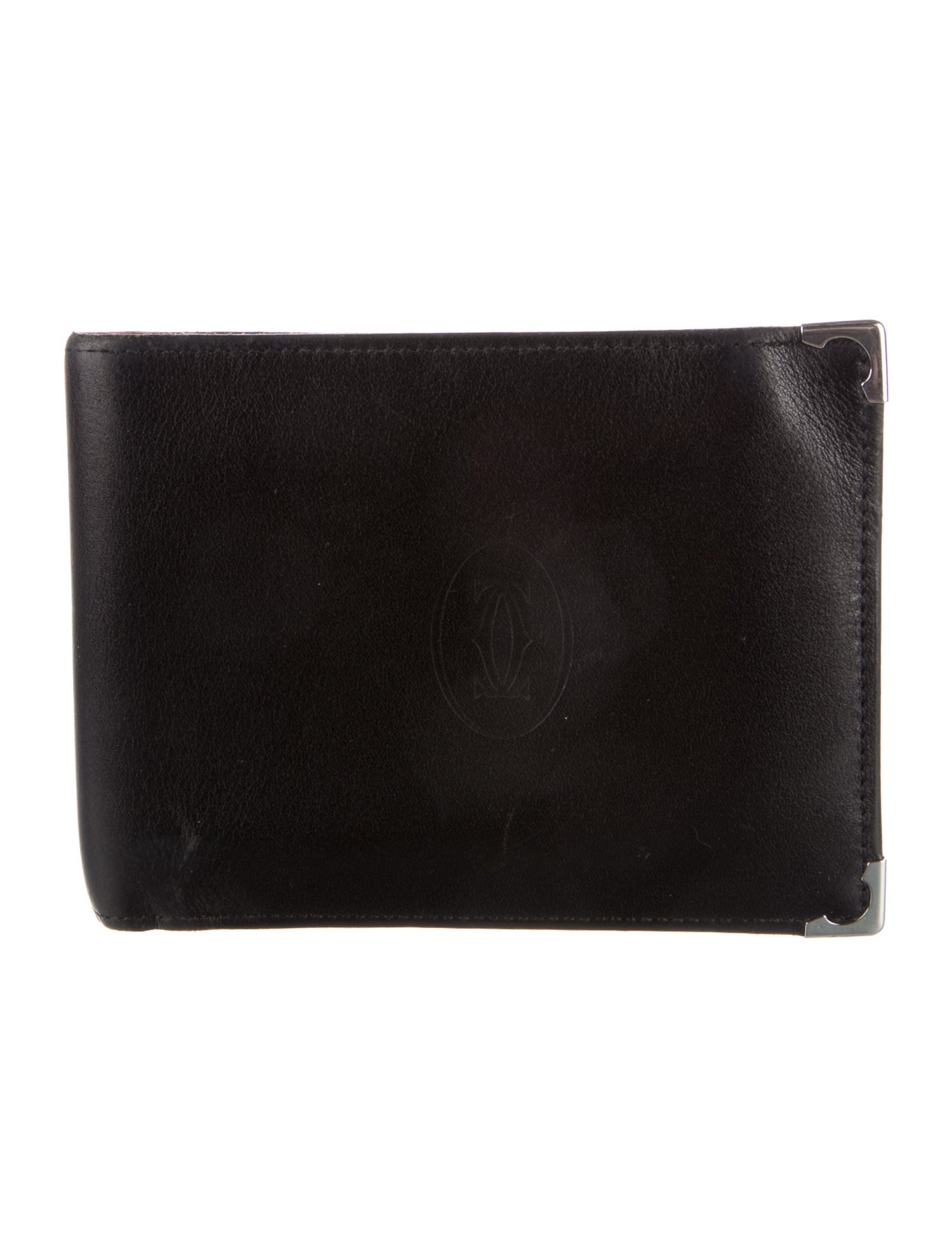 Cartier Leather Wallet
