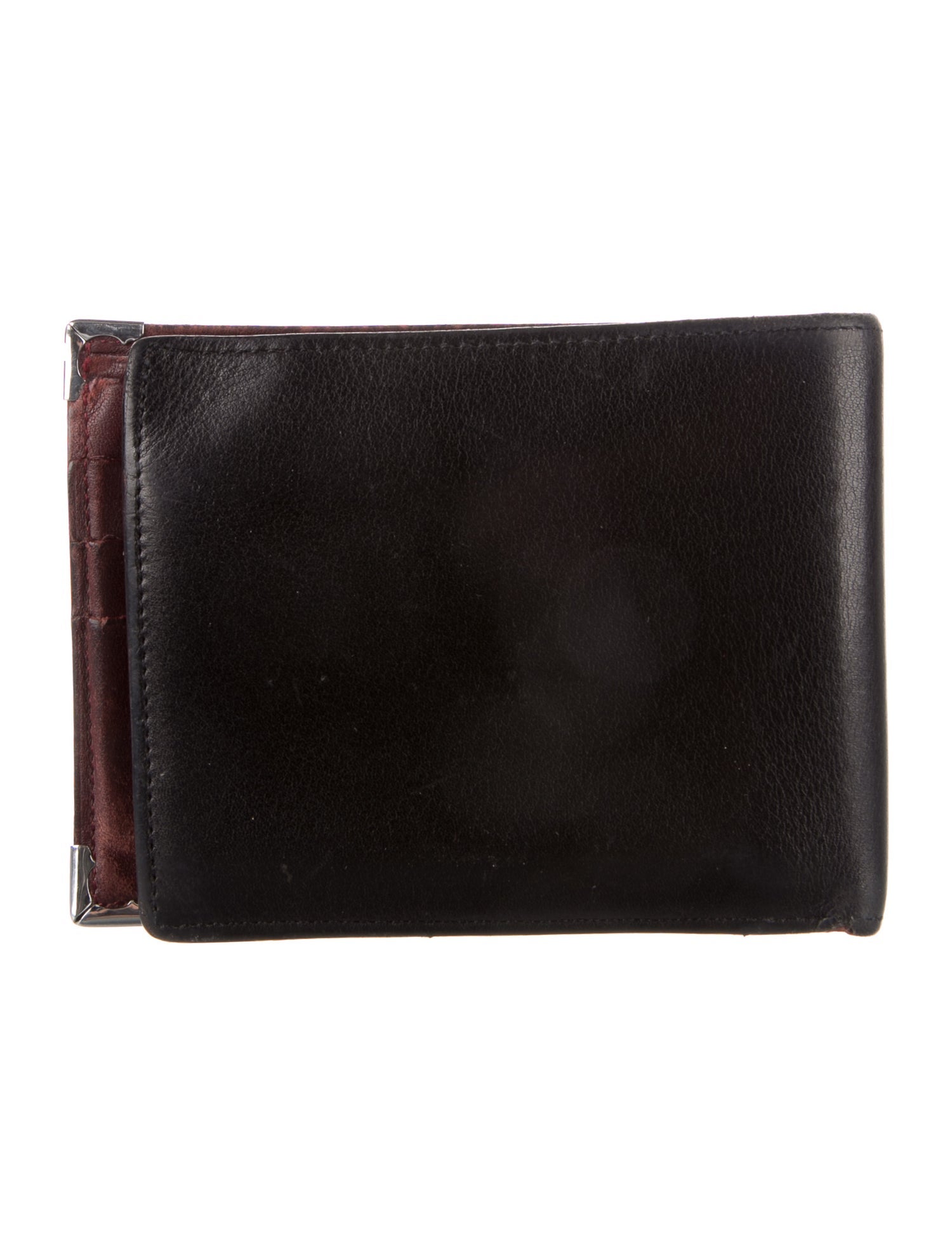 Cartier Leather Wallet