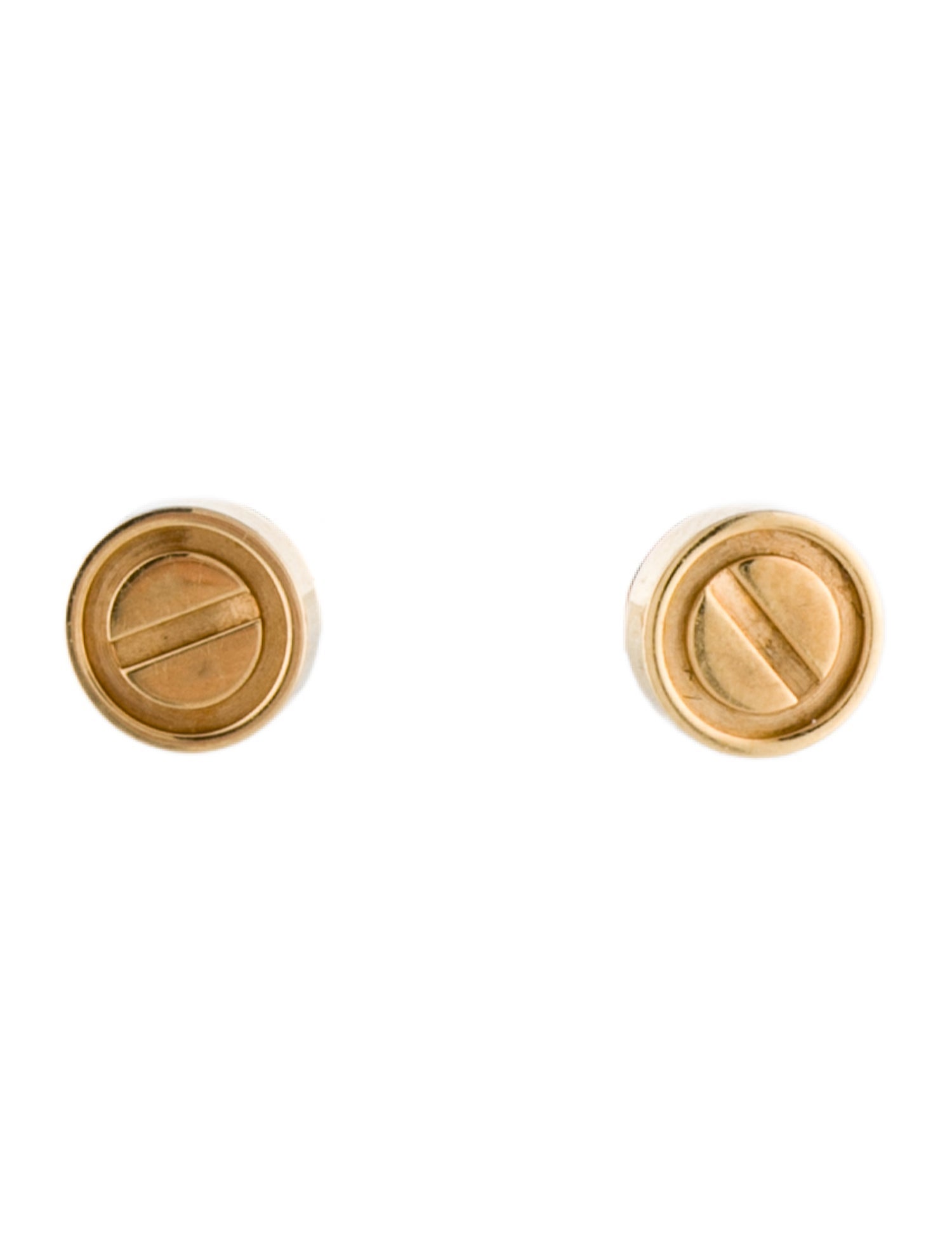 Cartier LOVE Stud Earrings