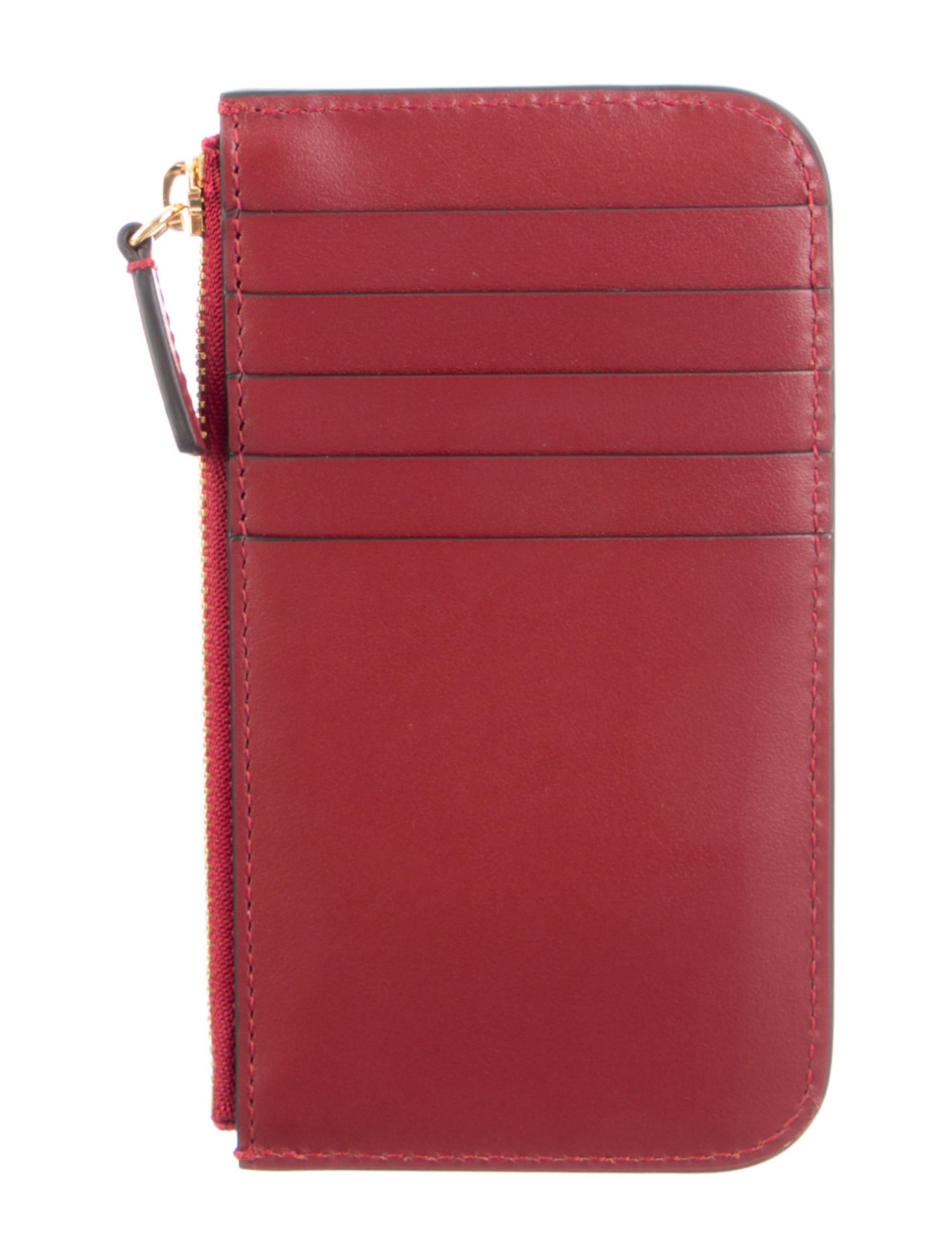 Cartier Leather Wallet