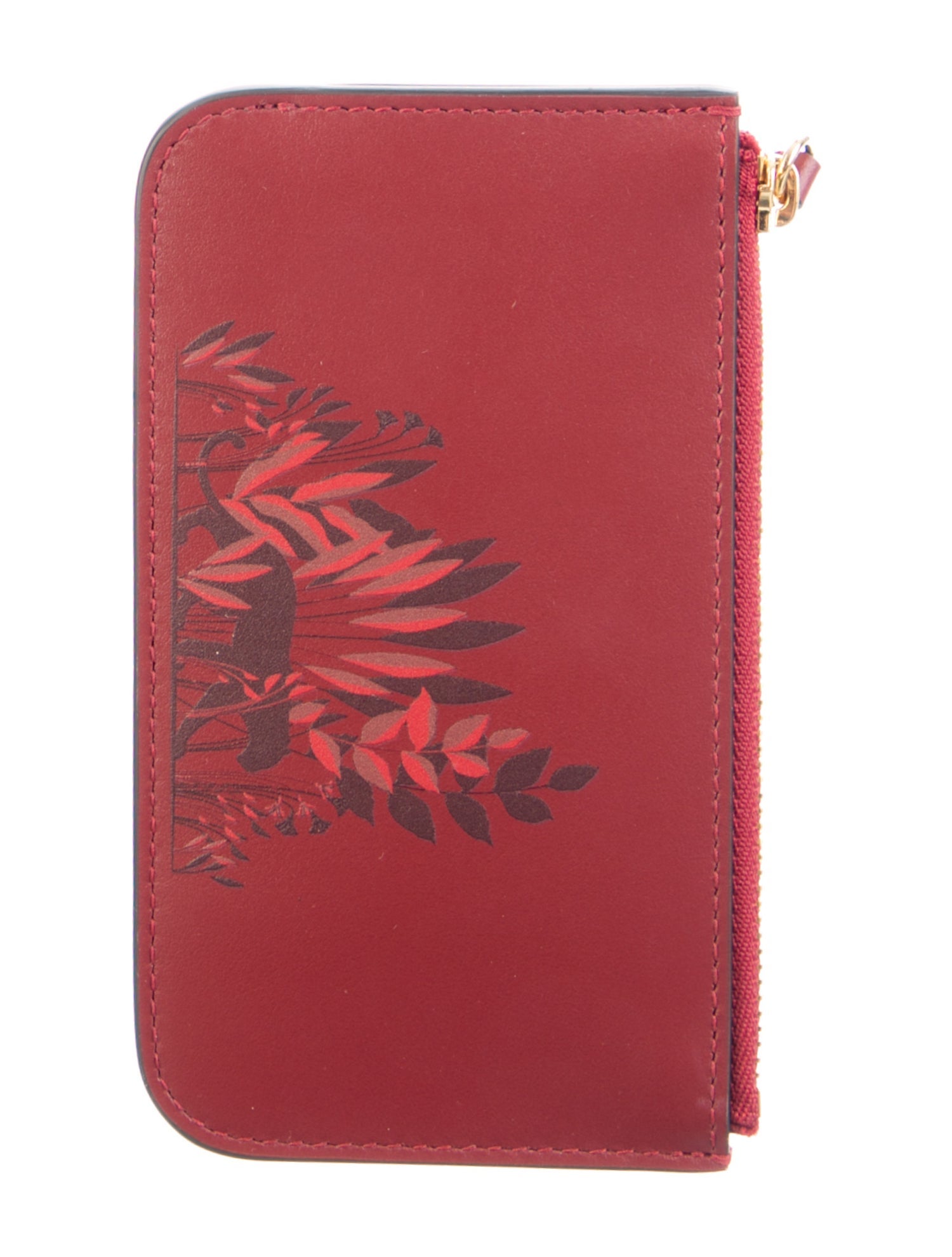 Cartier Leather Wallet