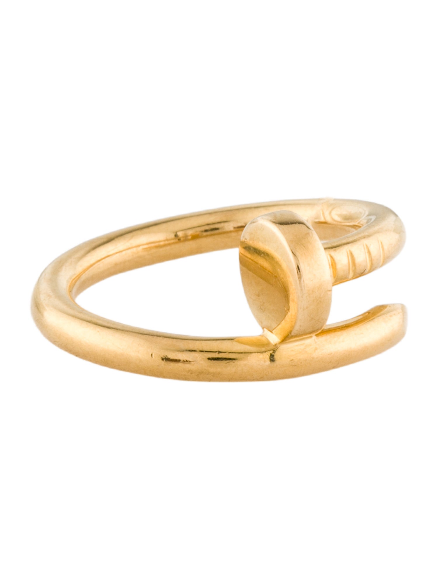 Cartier Classic Juste un Clou Ring