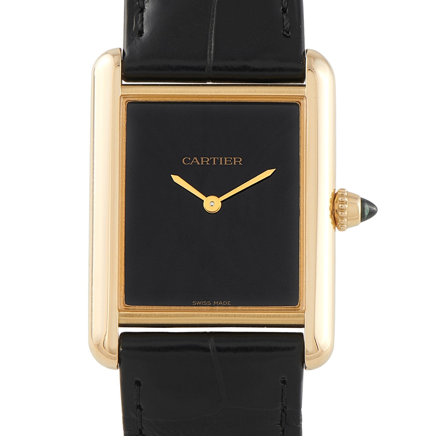 Cartier Tank Louis Cartier Watch