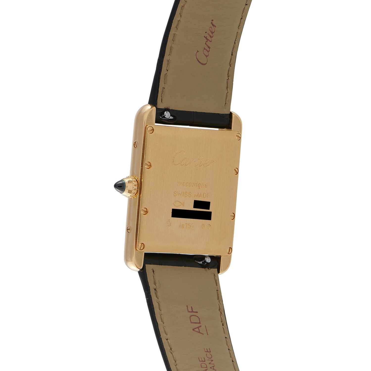 Cartier Tank Louis Cartier Watch