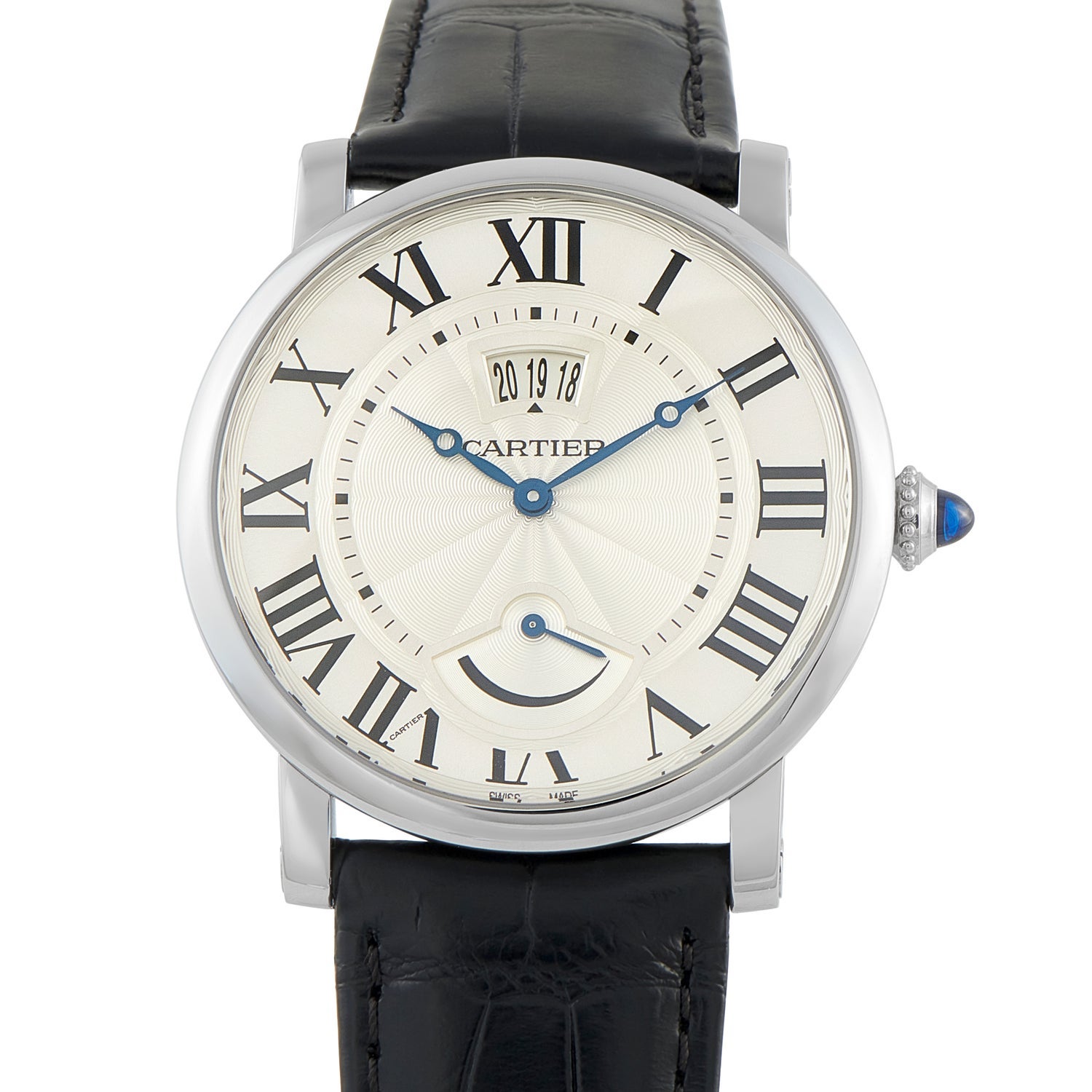 Cartier Rotonde De Cartier Power Reserve Watch