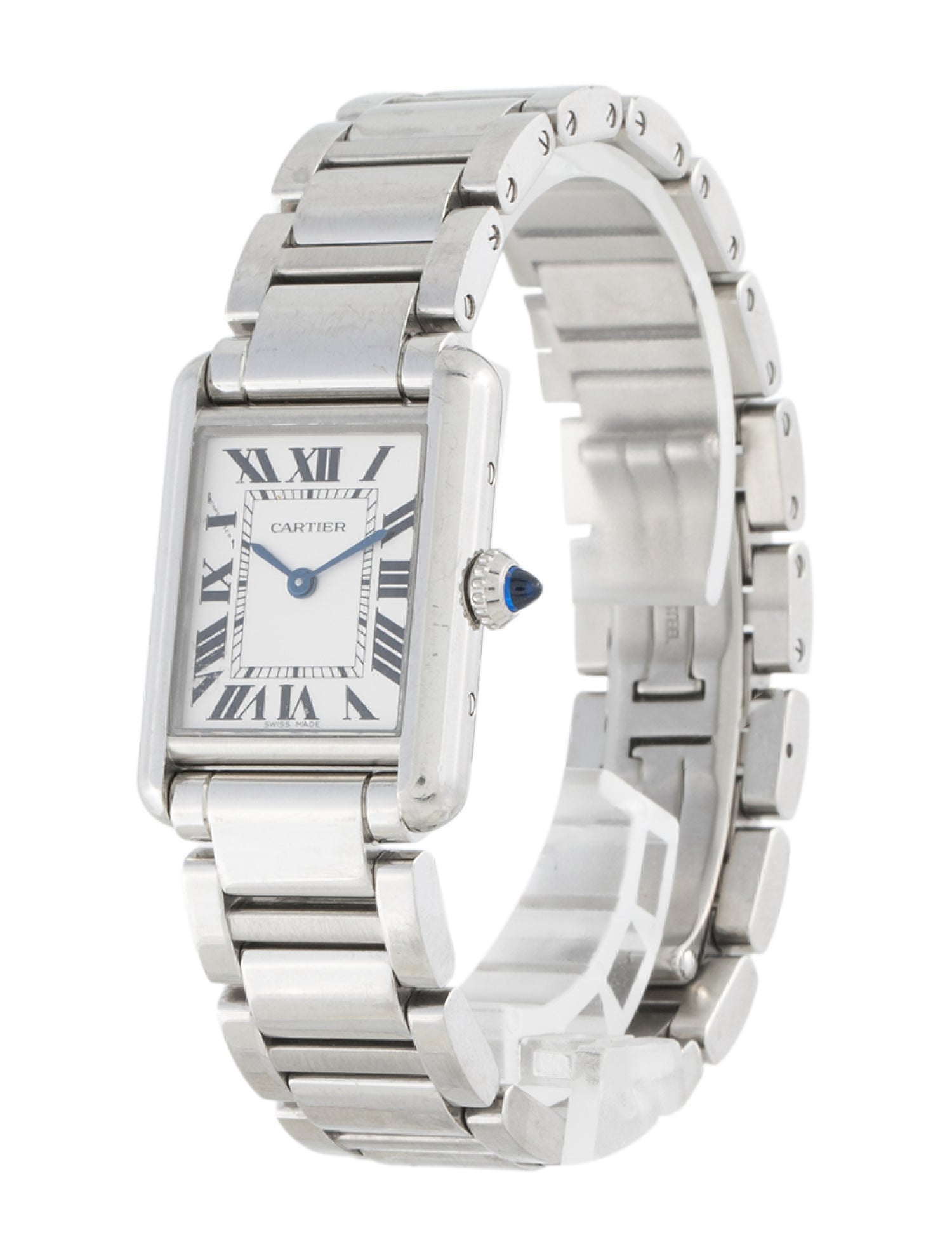Cartier Tank Must de Cartier Watch