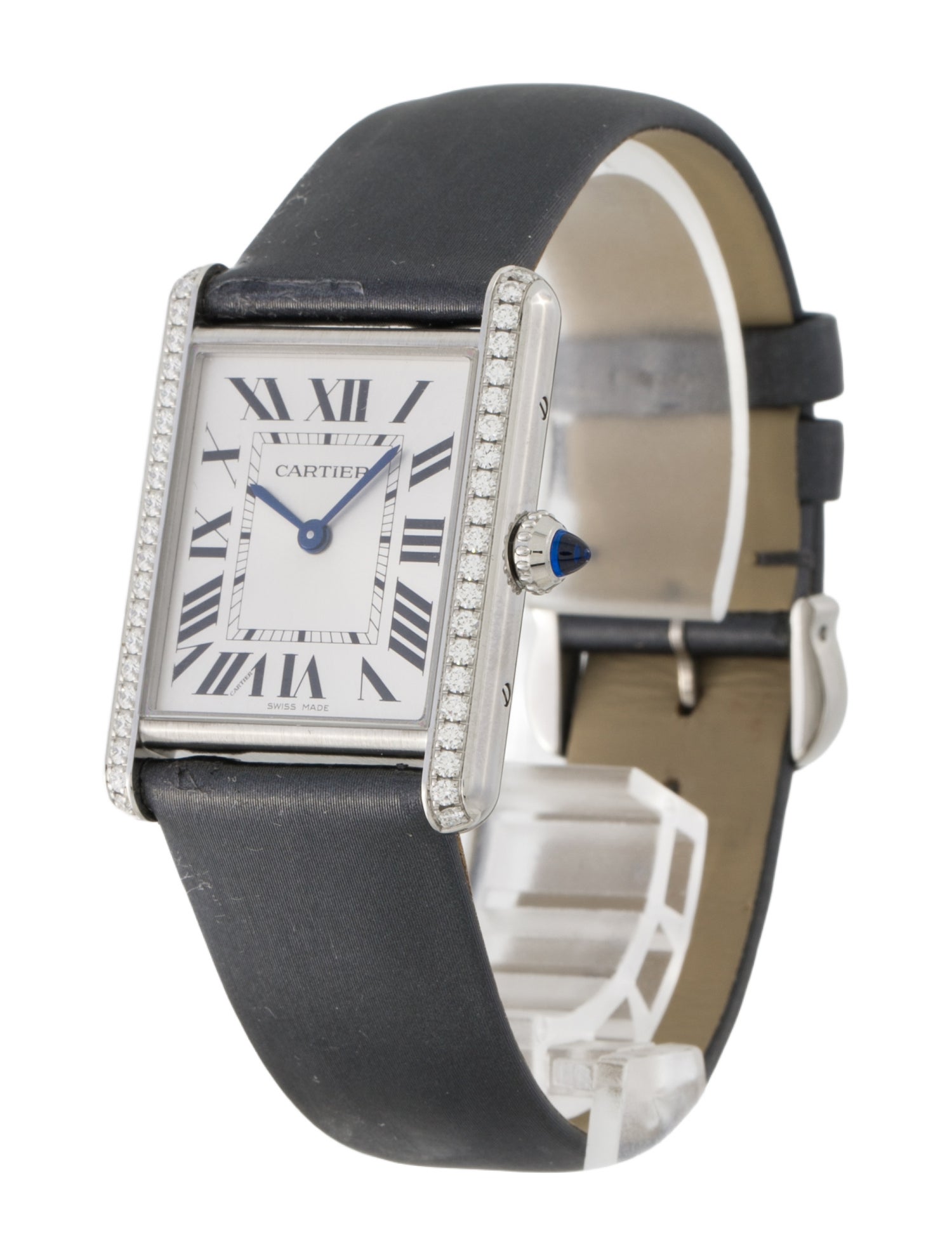 Cartier Tank Must de Cartier watch