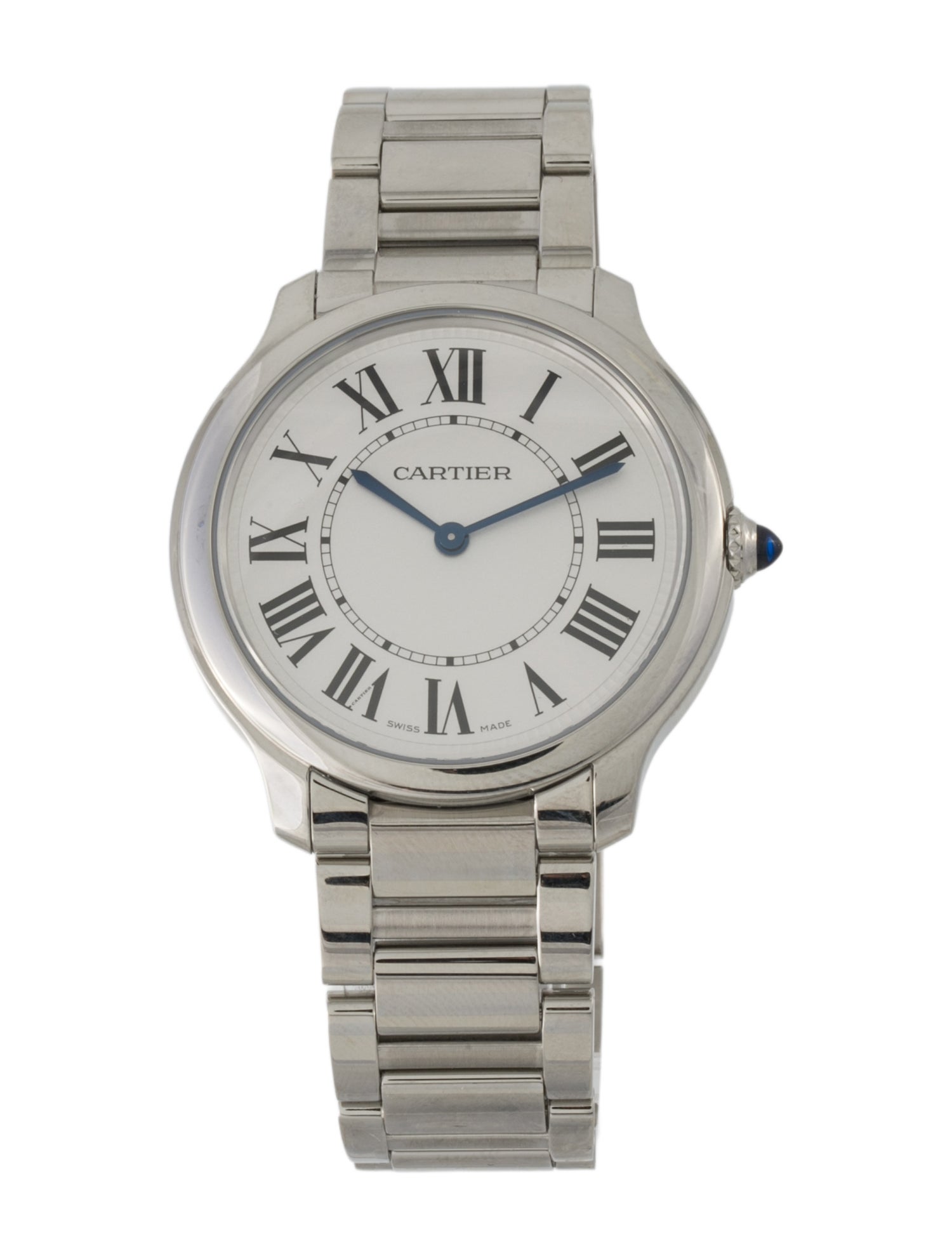 Cartier Ronde Must de Cartier Watch