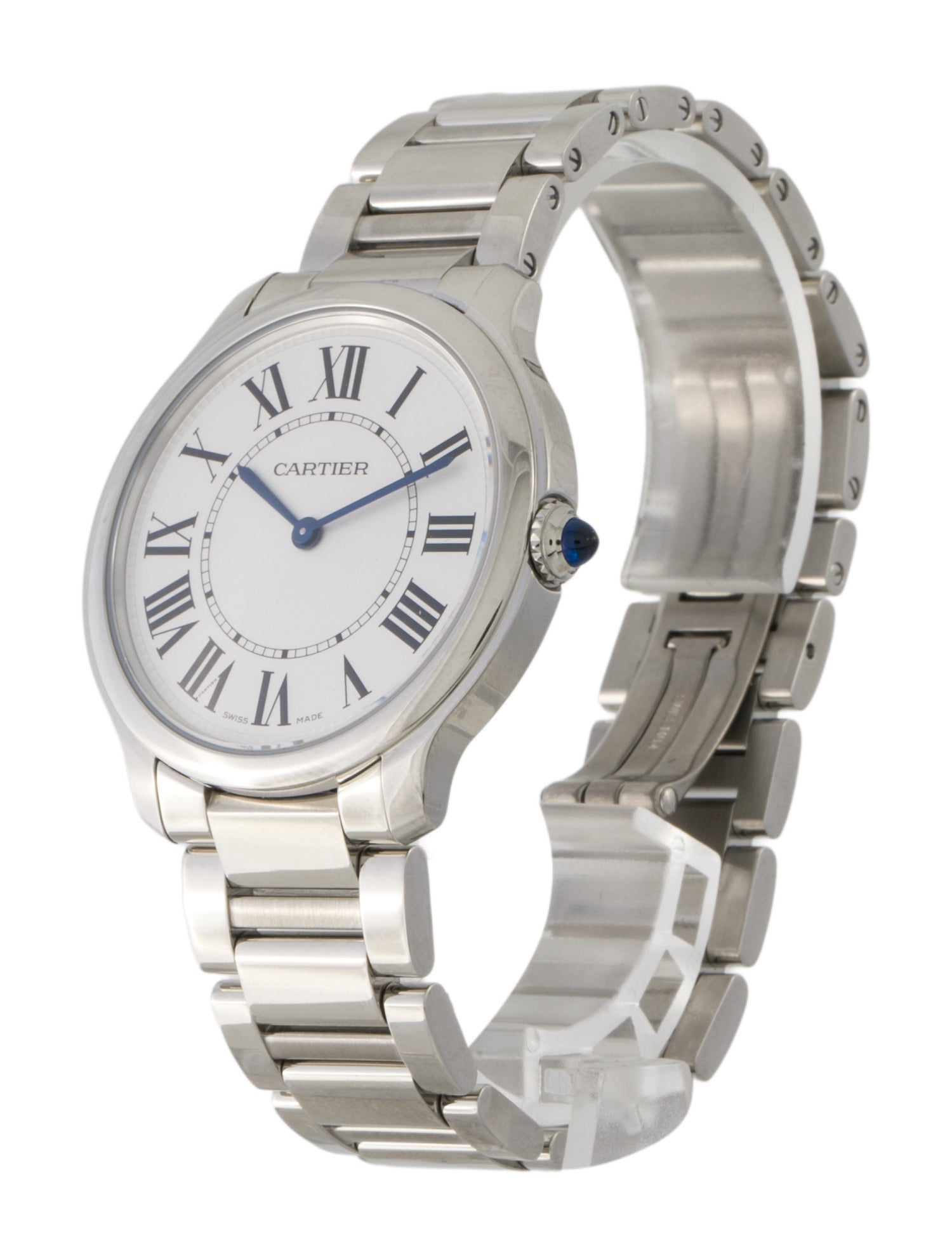 Cartier Ronde Must de Cartier Watch
