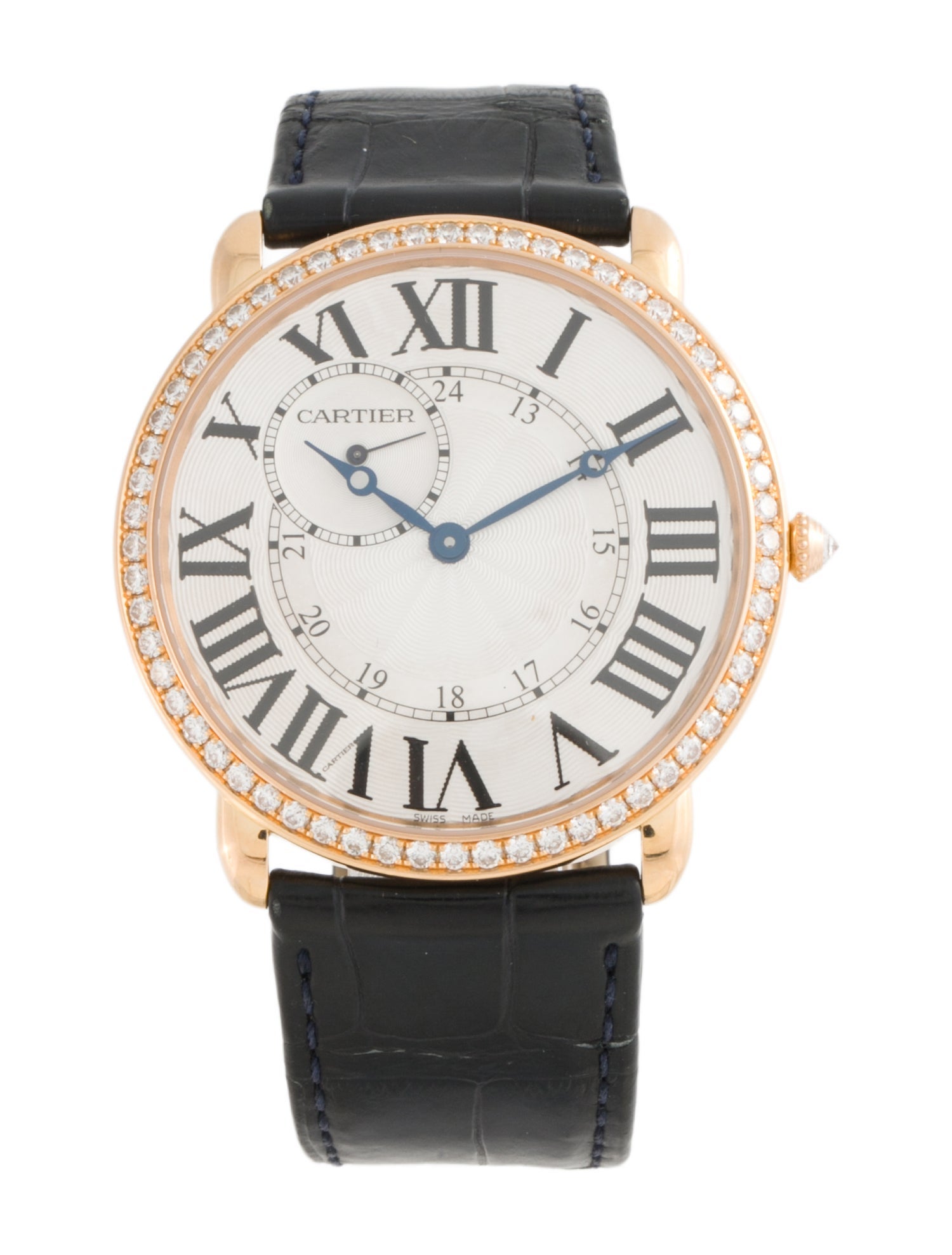 Cartier Ronde Louis Cartier Watch