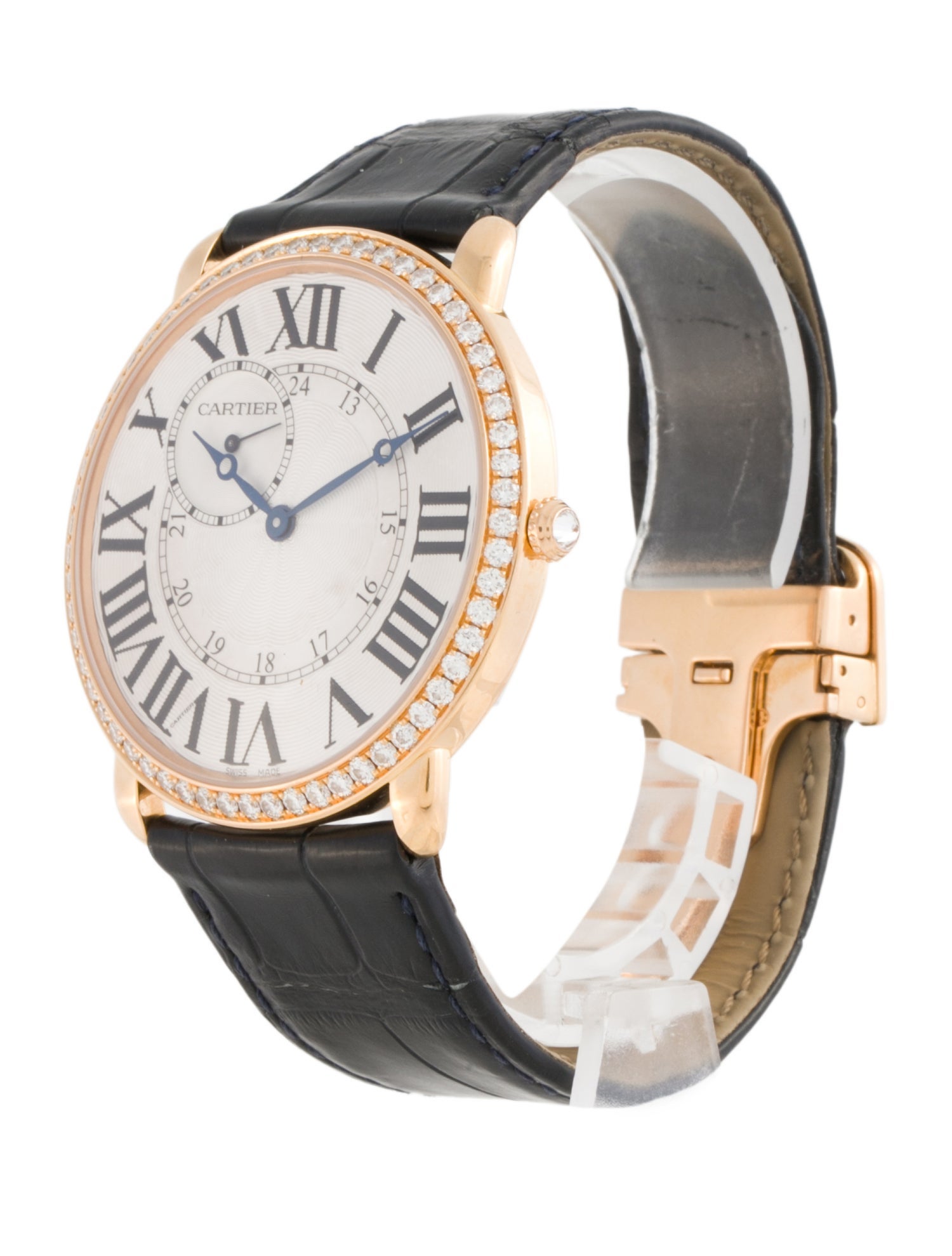 Cartier Ronde Louis Cartier Watch